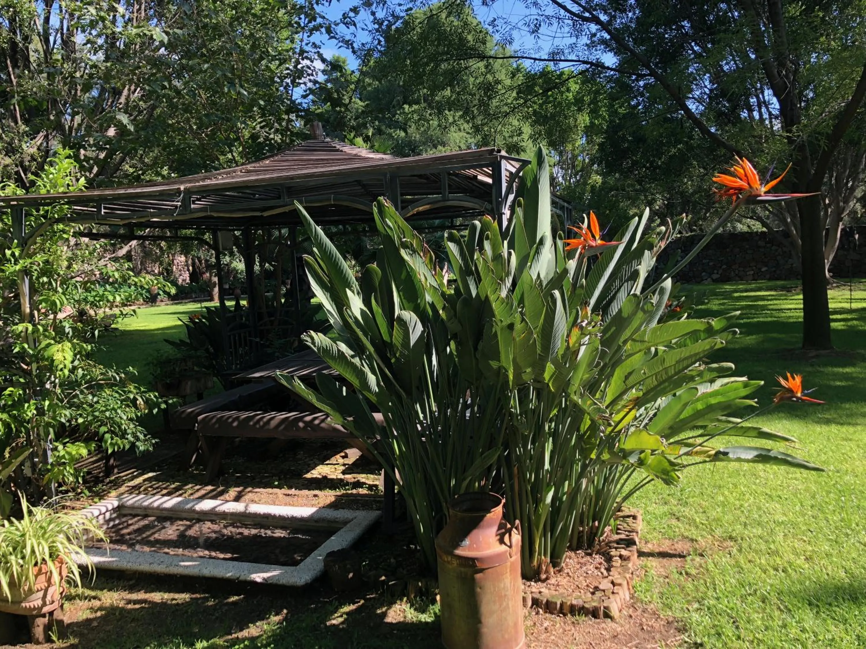 Day in Magnolias Jardin & Boutique Suites