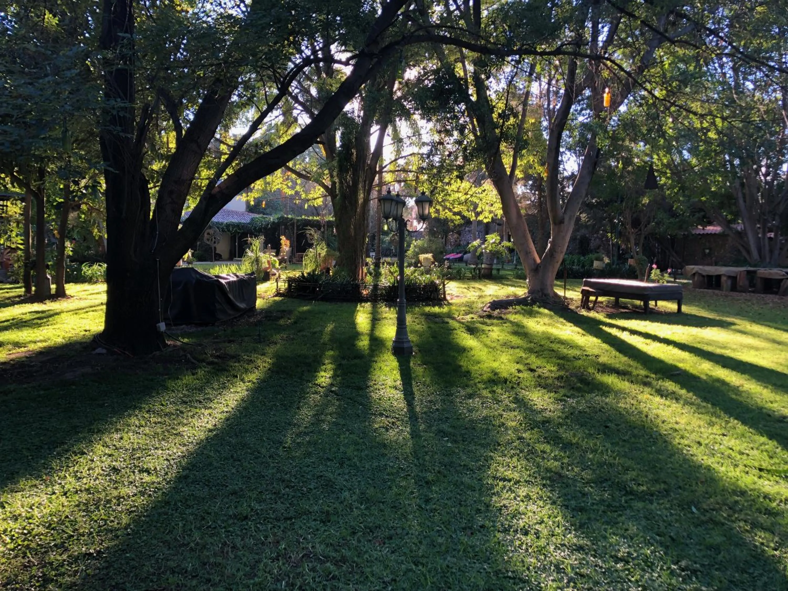 Magnolias Jardin & Boutique Suites