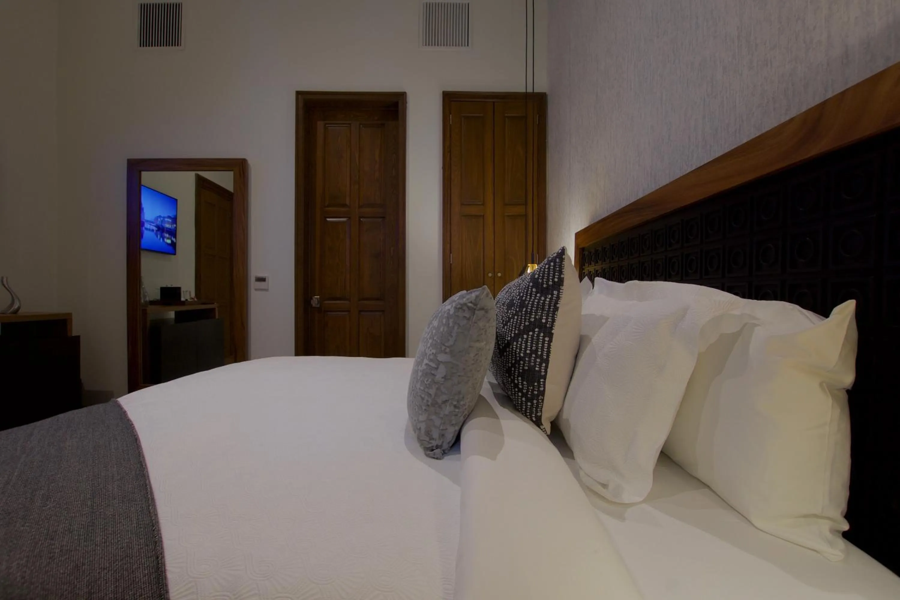 Photo of the whole room, Bed in Nueve 25 Hotel Boutique