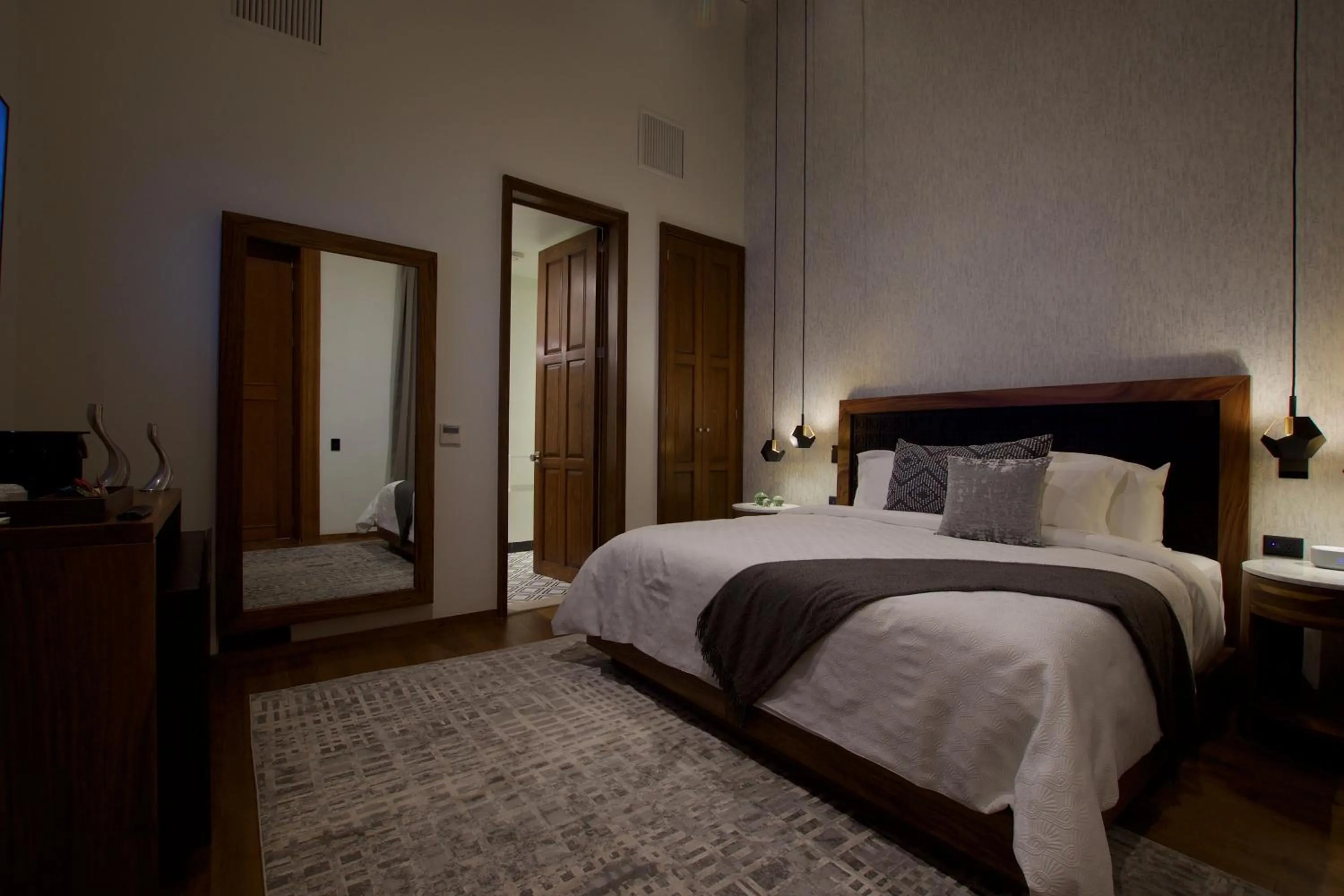 Photo of the whole room, Bed in Nueve 25 Hotel Boutique