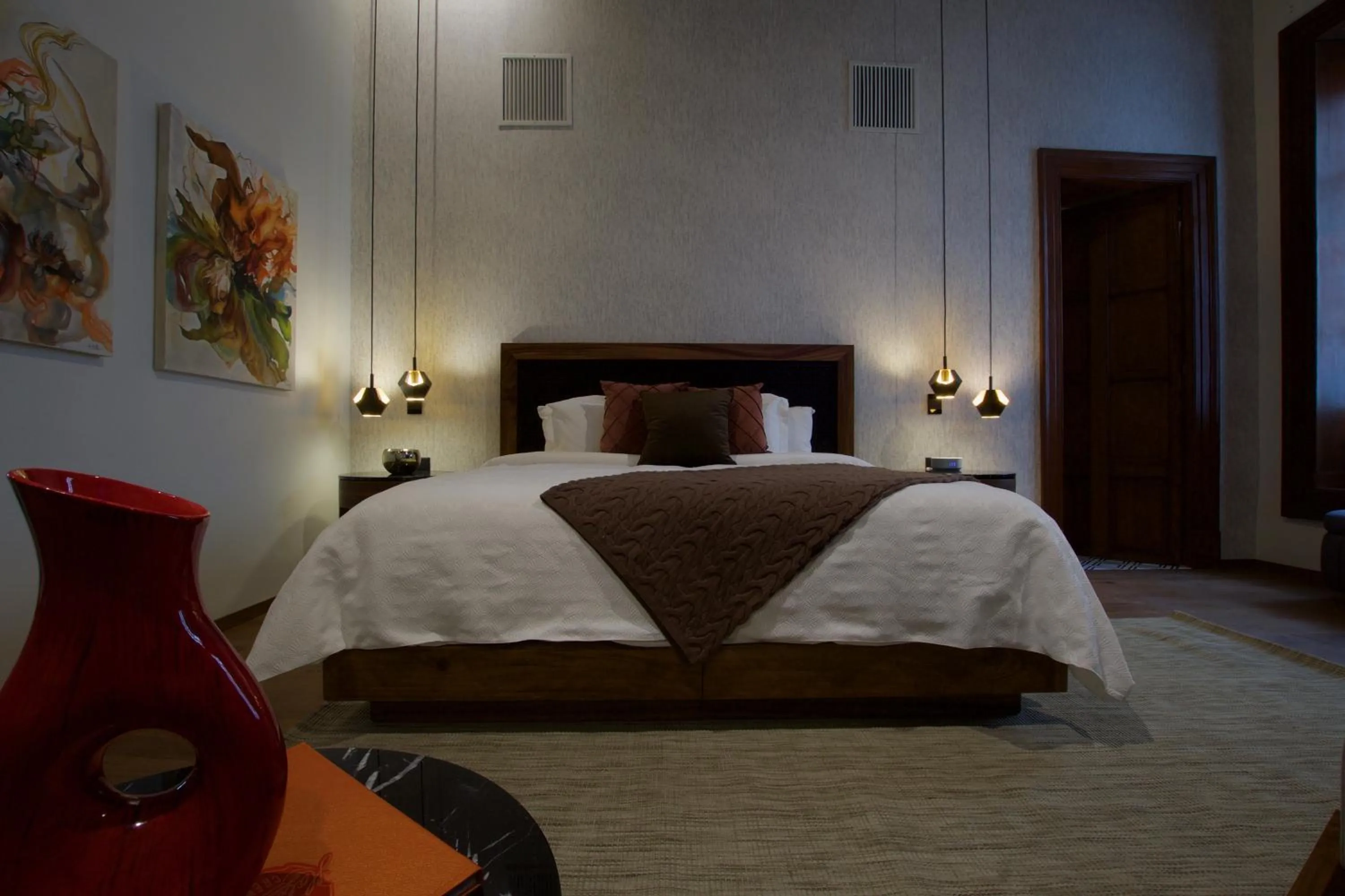 Photo of the whole room, Bed in Nueve 25 Hotel Boutique