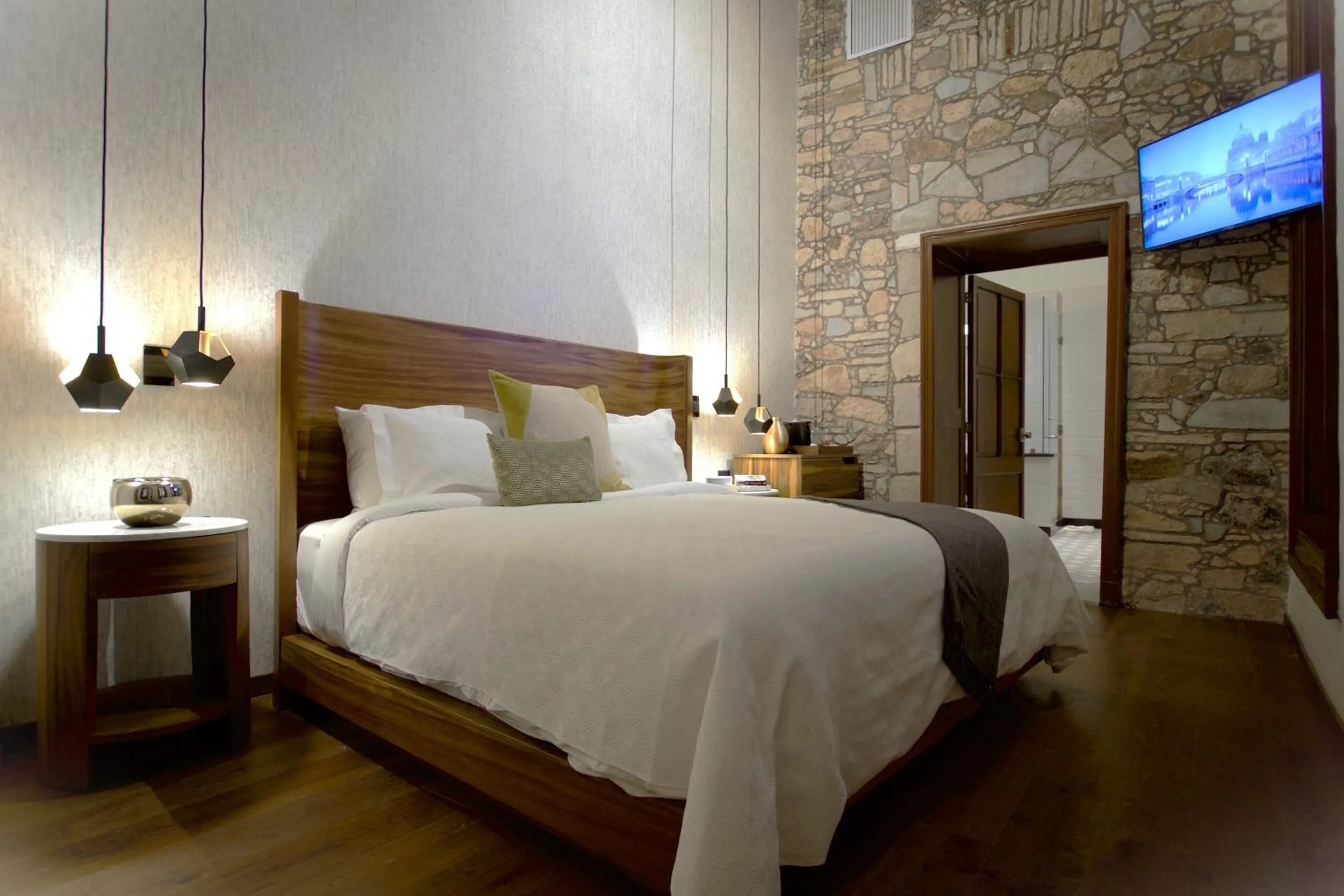 Photo of the whole room, Bed in Nueve 25 Hotel Boutique