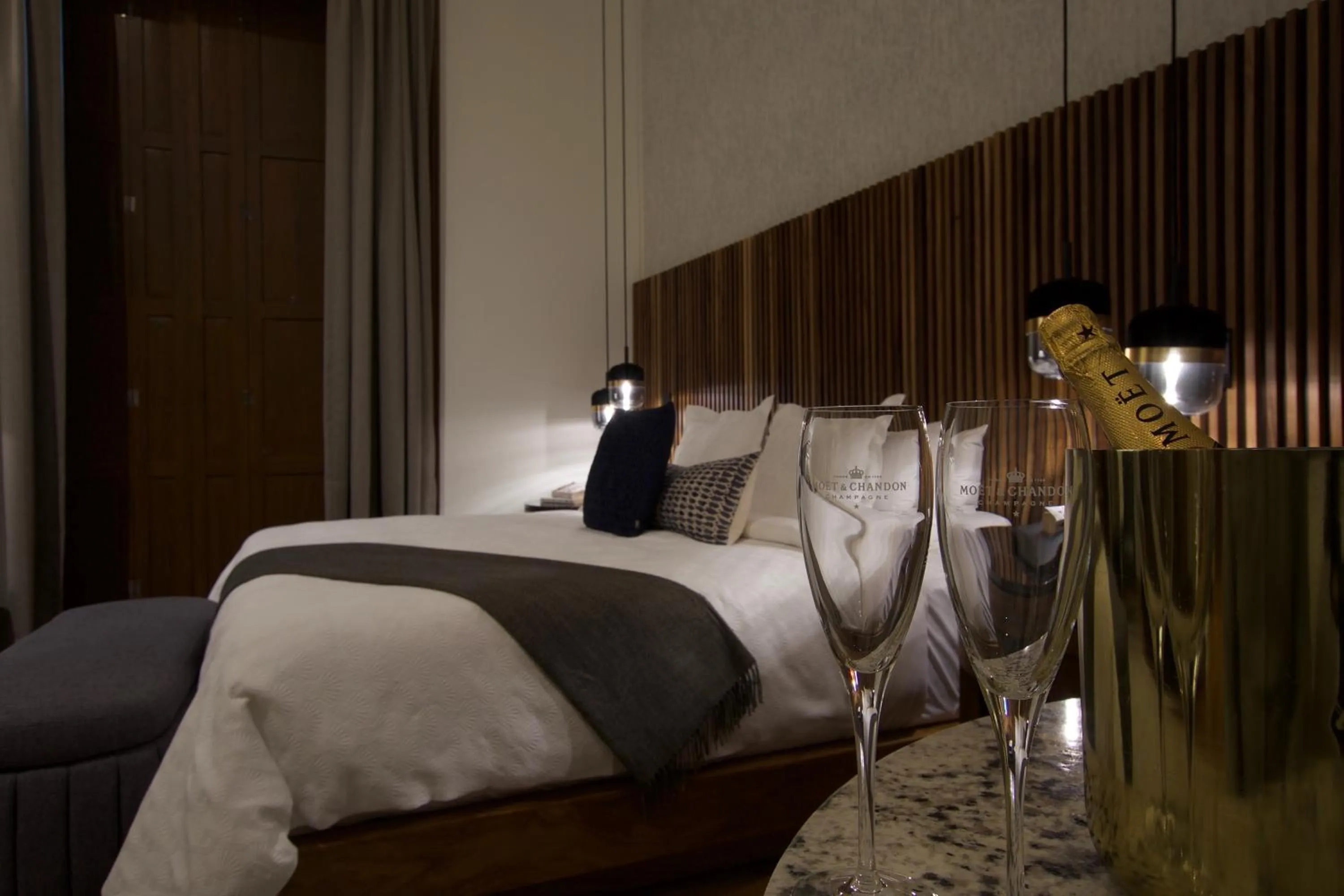 Photo of the whole room, Bed in Nueve 25 Hotel Boutique