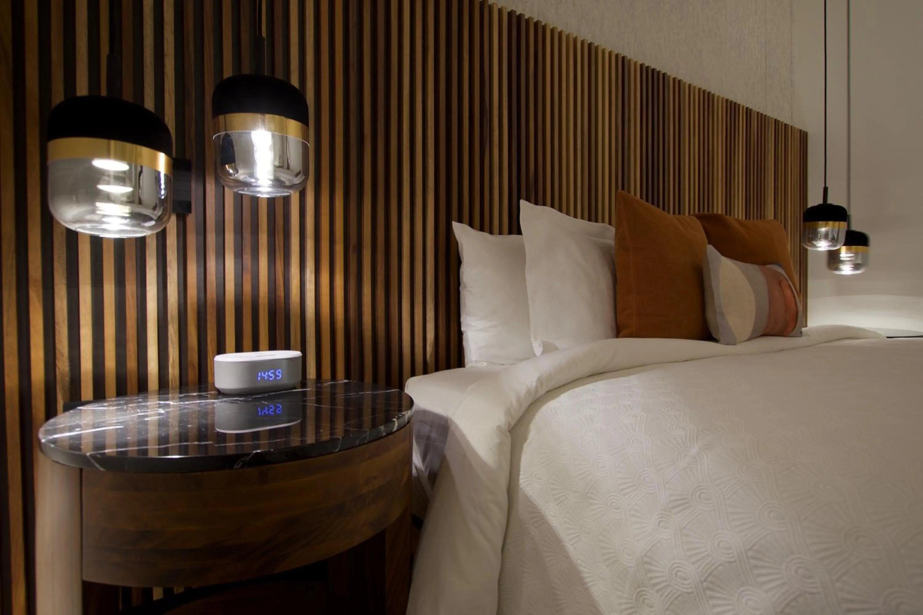 Photo of the whole room, Bed in Nueve 25 Hotel Boutique