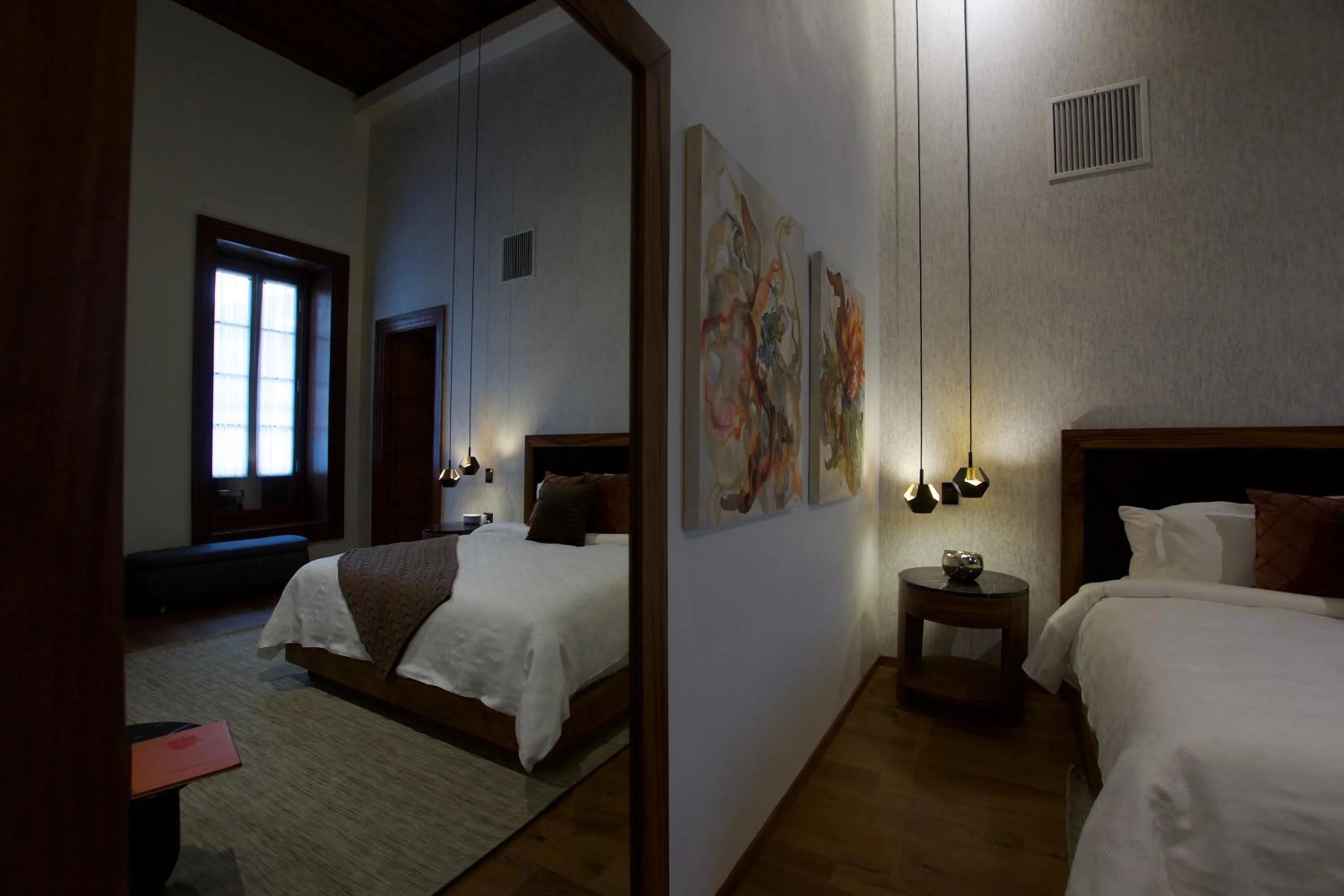 Photo of the whole room, Bed in Nueve 25 Hotel Boutique