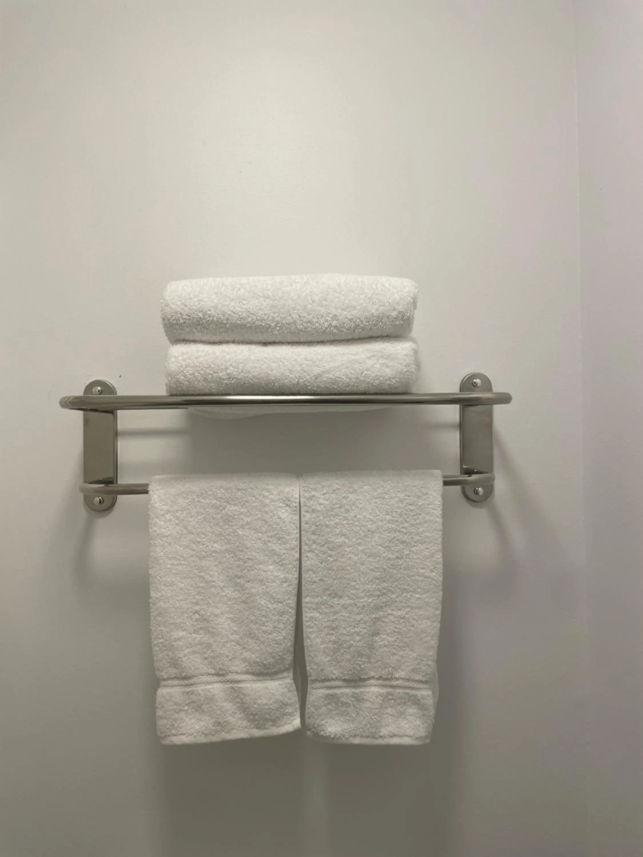 towels in Anavada Inn & Suites - Grande Prairie