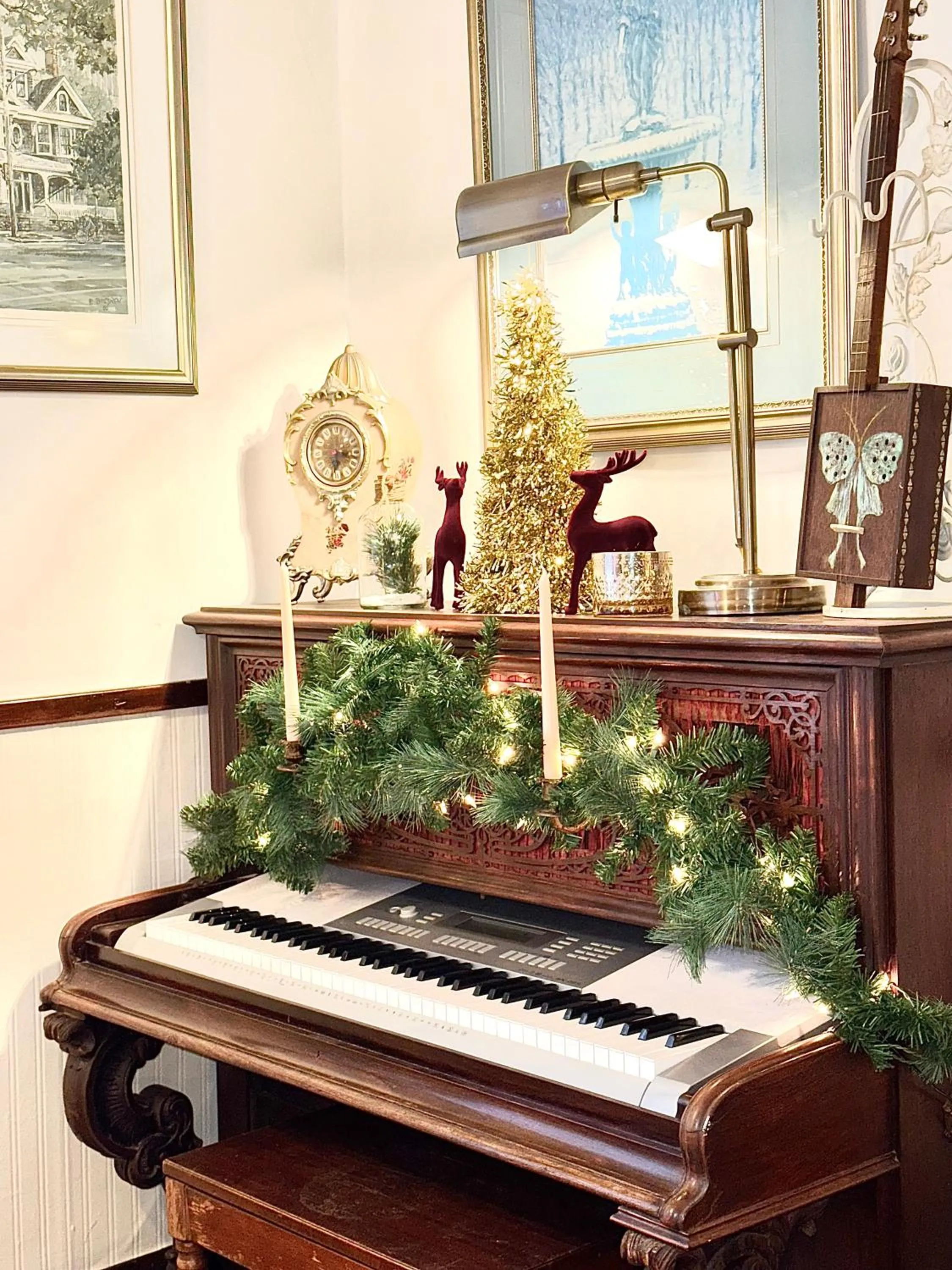 Lobby or reception in Royal Hotel Sydney