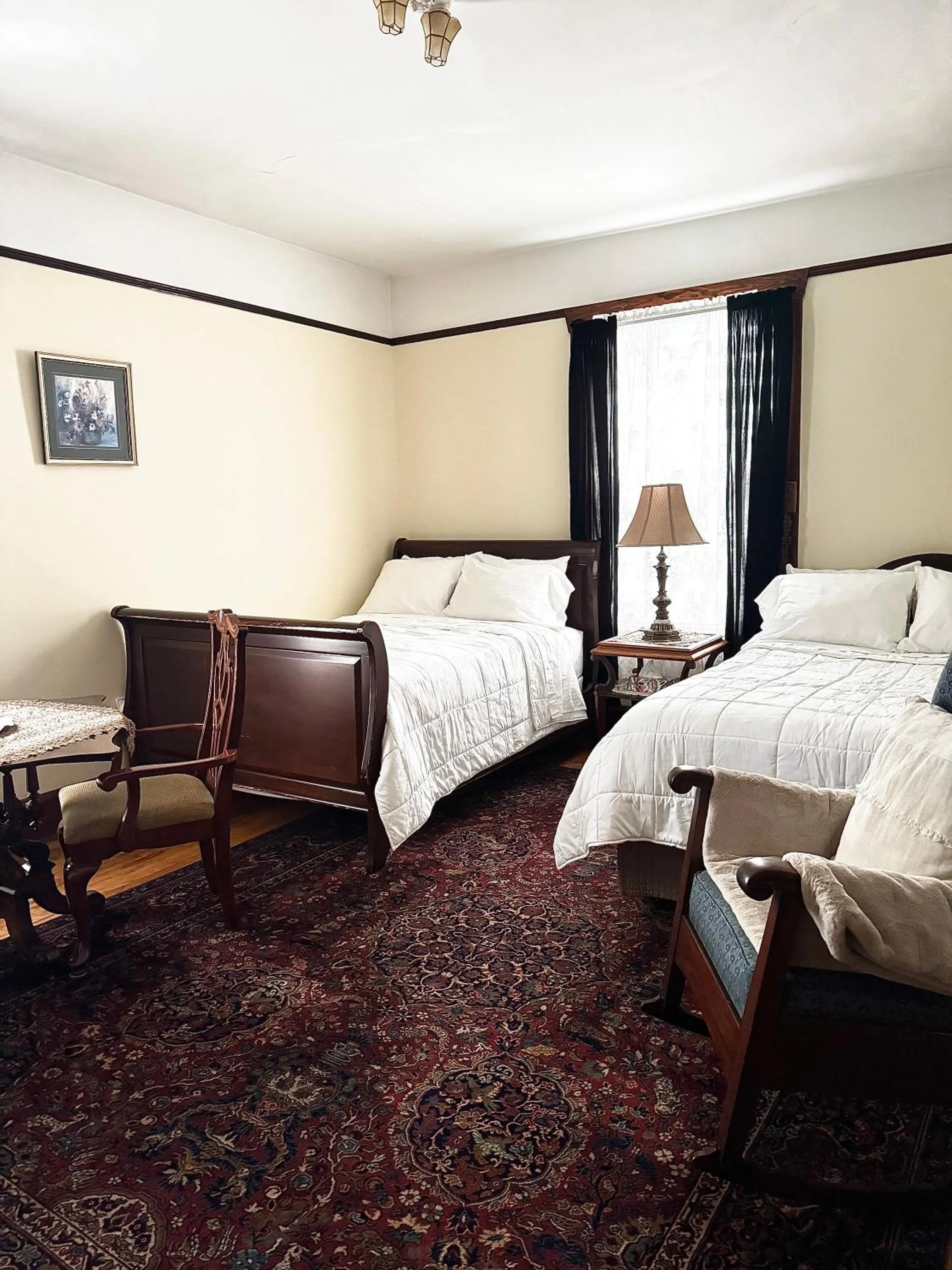 Bedroom, Bed in Royal Hotel Sydney