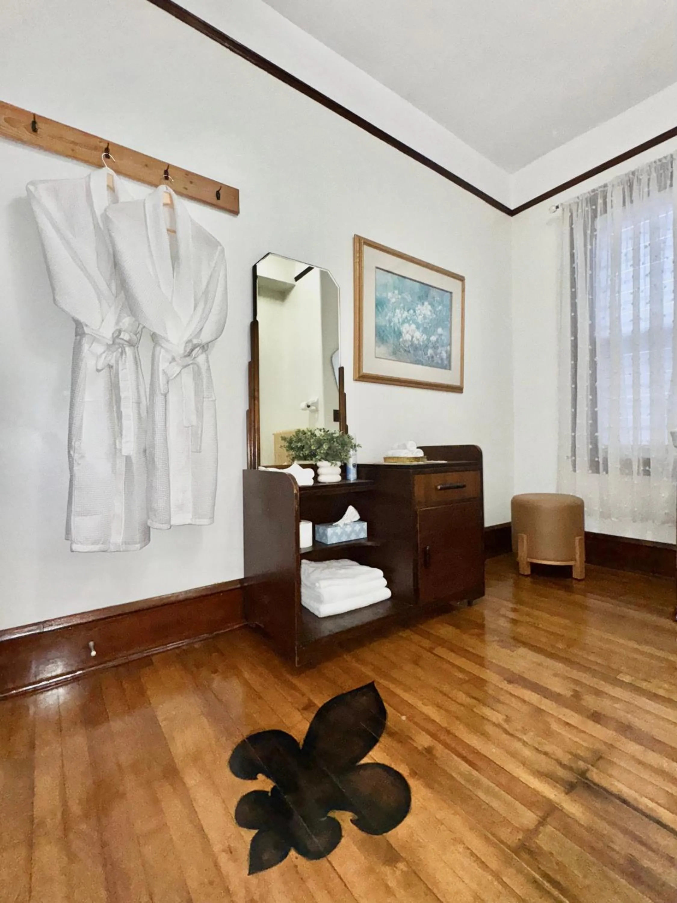 Bathroom in Royal Hotel Sydney