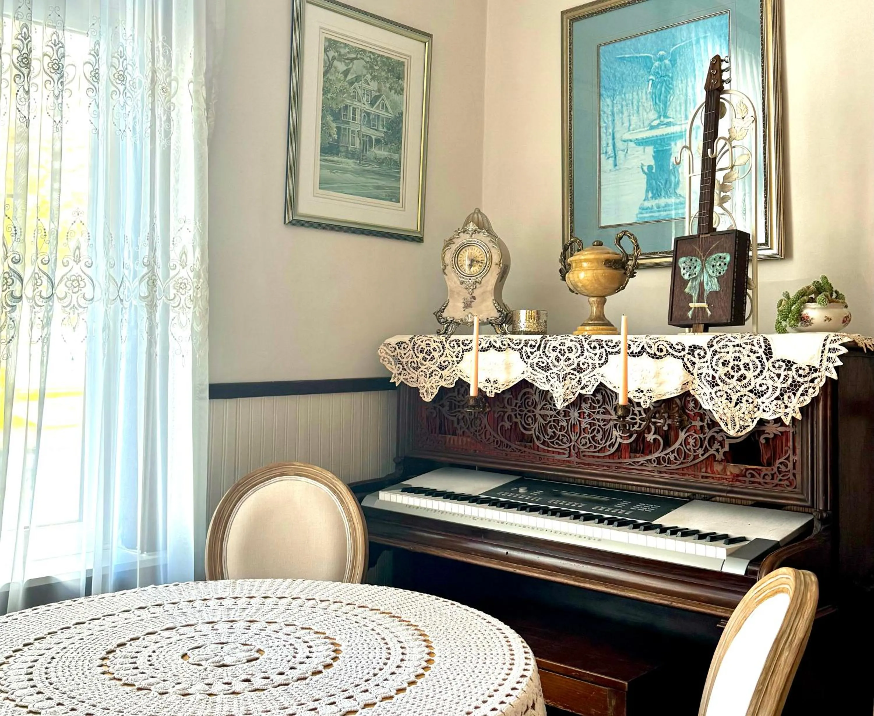 Lobby or reception in Royal Hotel Sydney