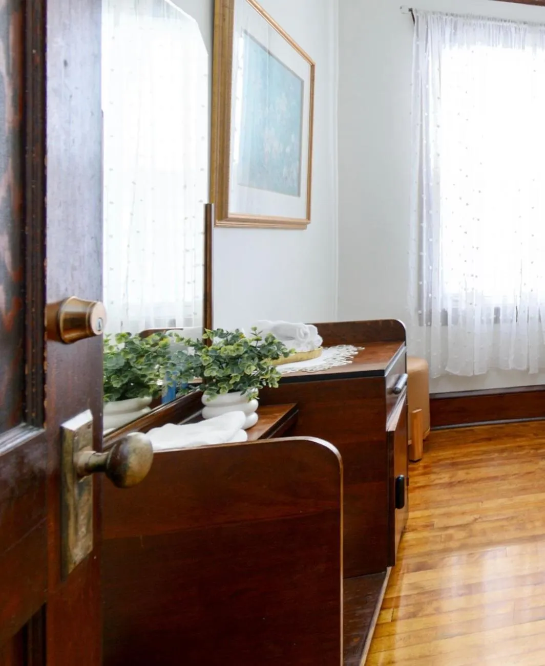 Bathroom in Royal Hotel Sydney