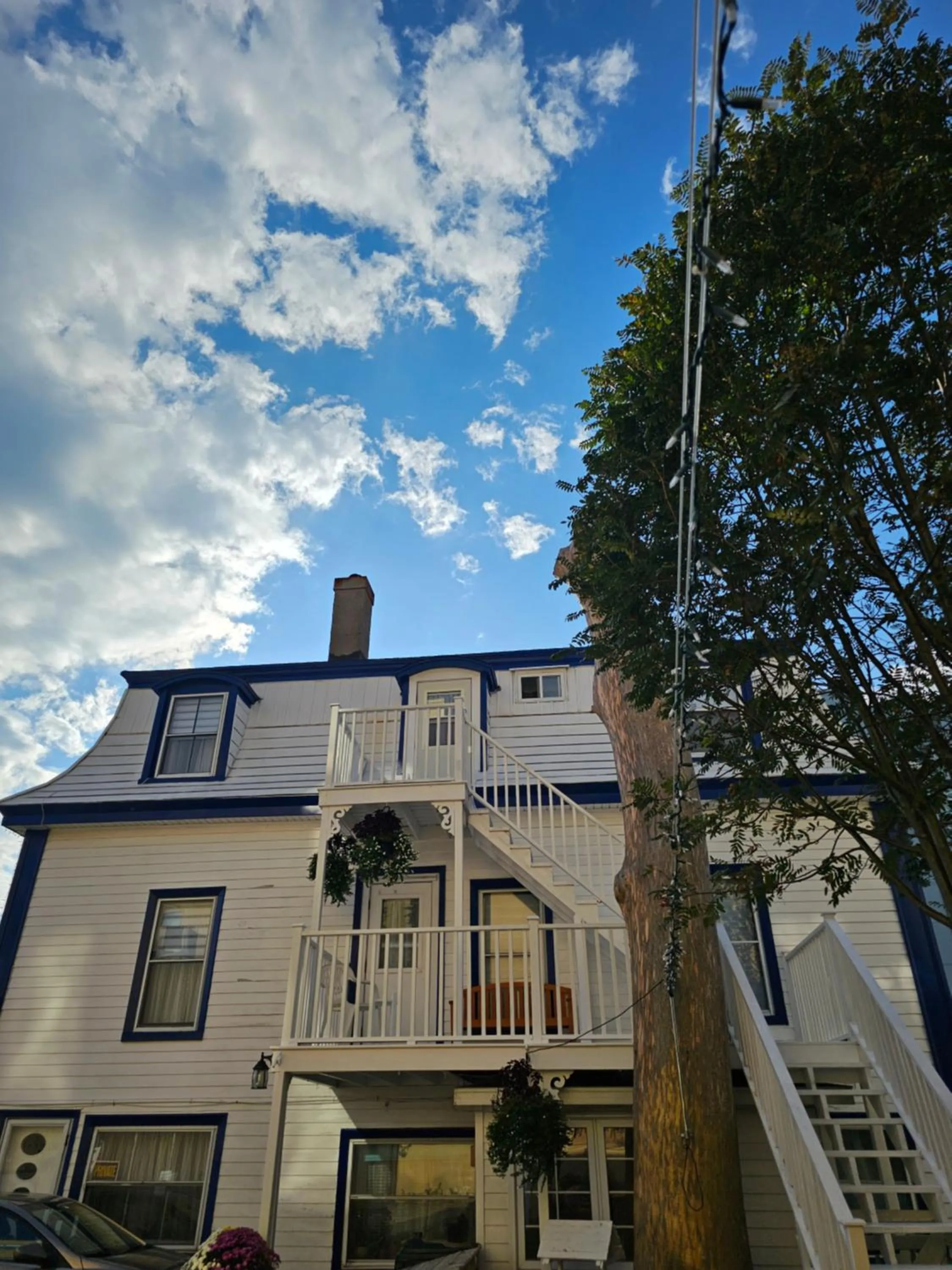 Property building in Royal Hotel Sydney