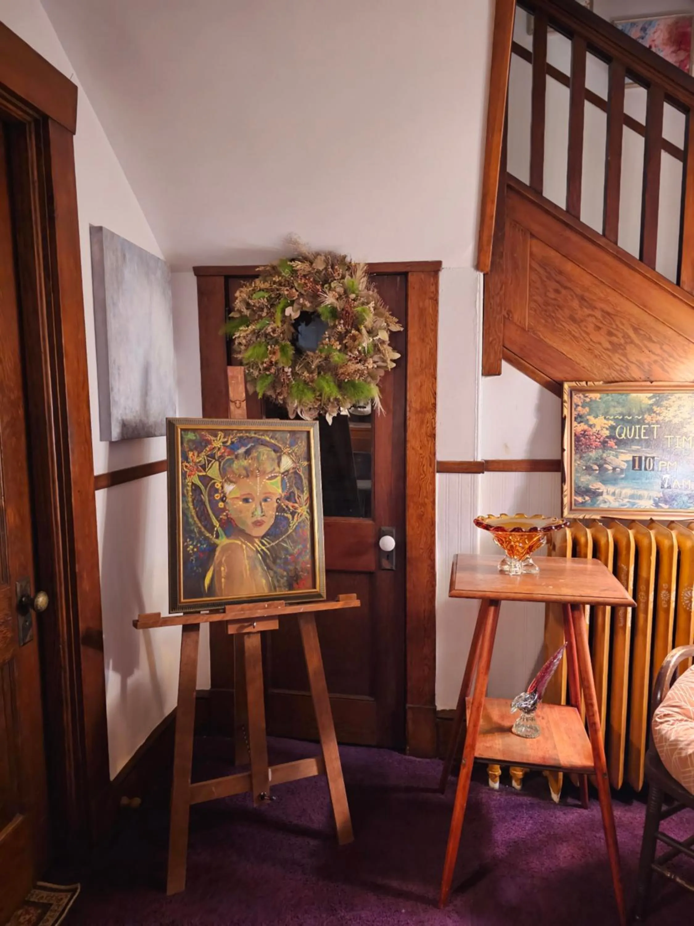 Seating area in Royal Hotel Sydney