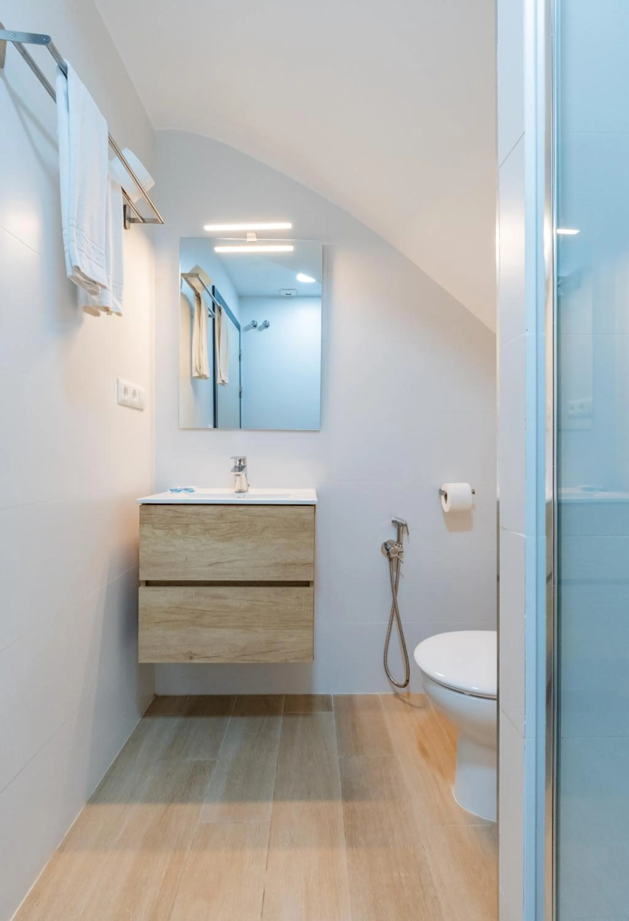 Bathroom in El Nogal Home