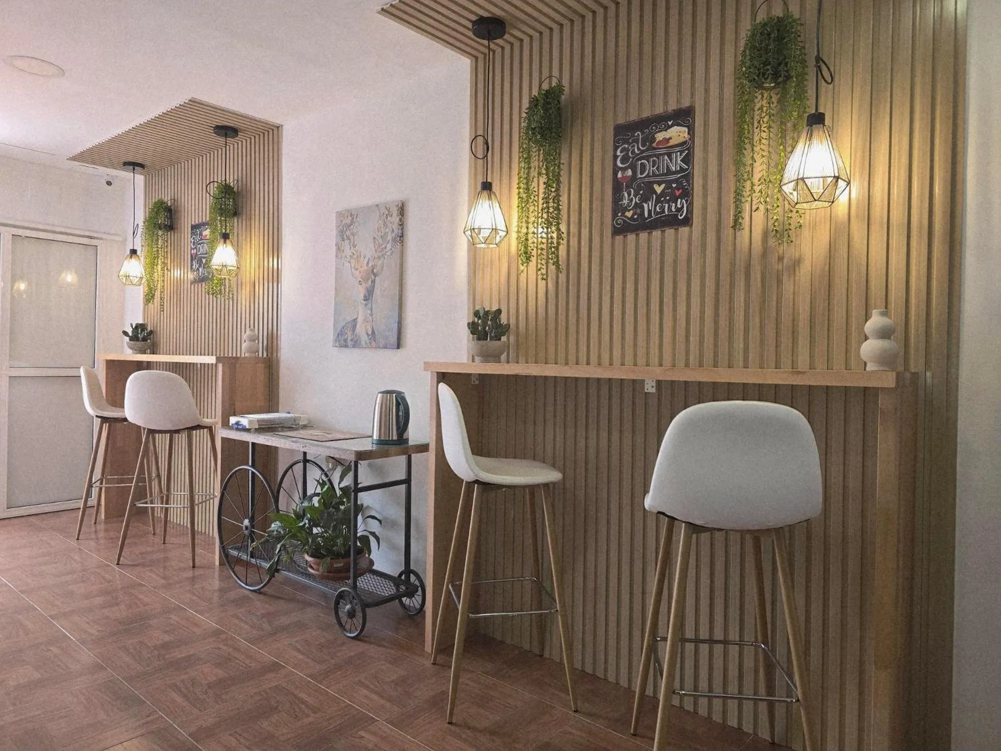 Breakfast in El Nogal Home