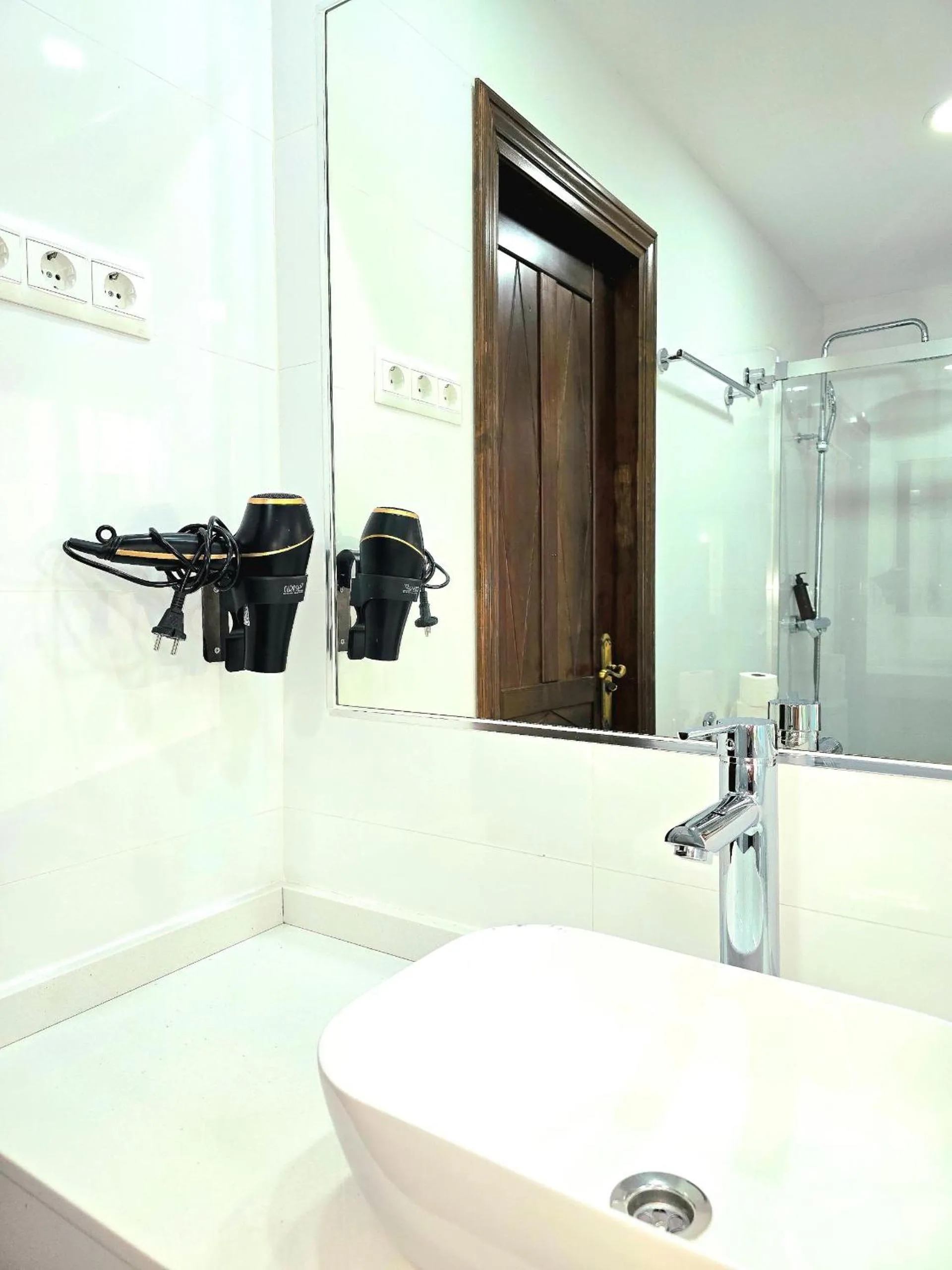 Bathroom in El Nogal Home