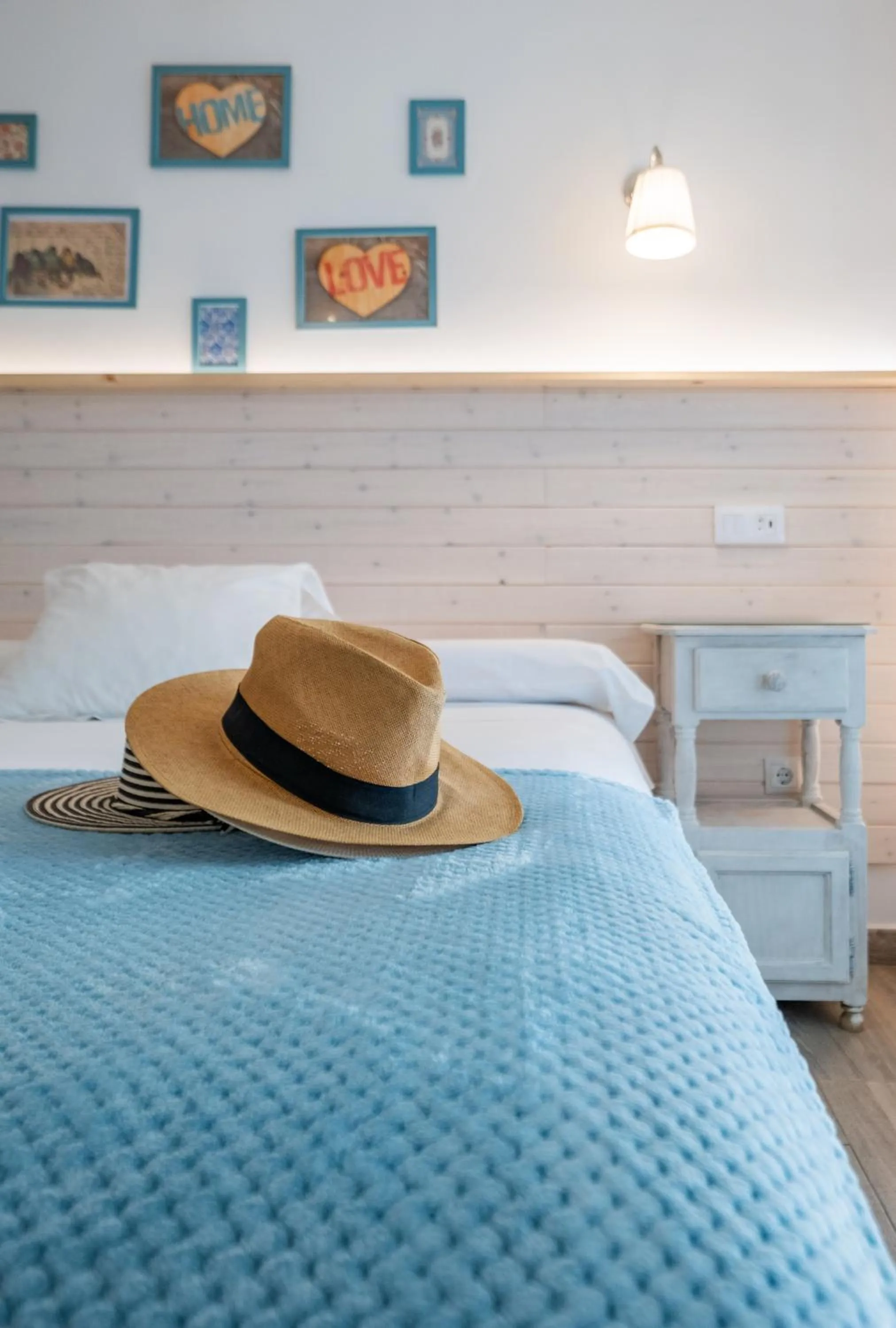 Bed in El Nogal Home