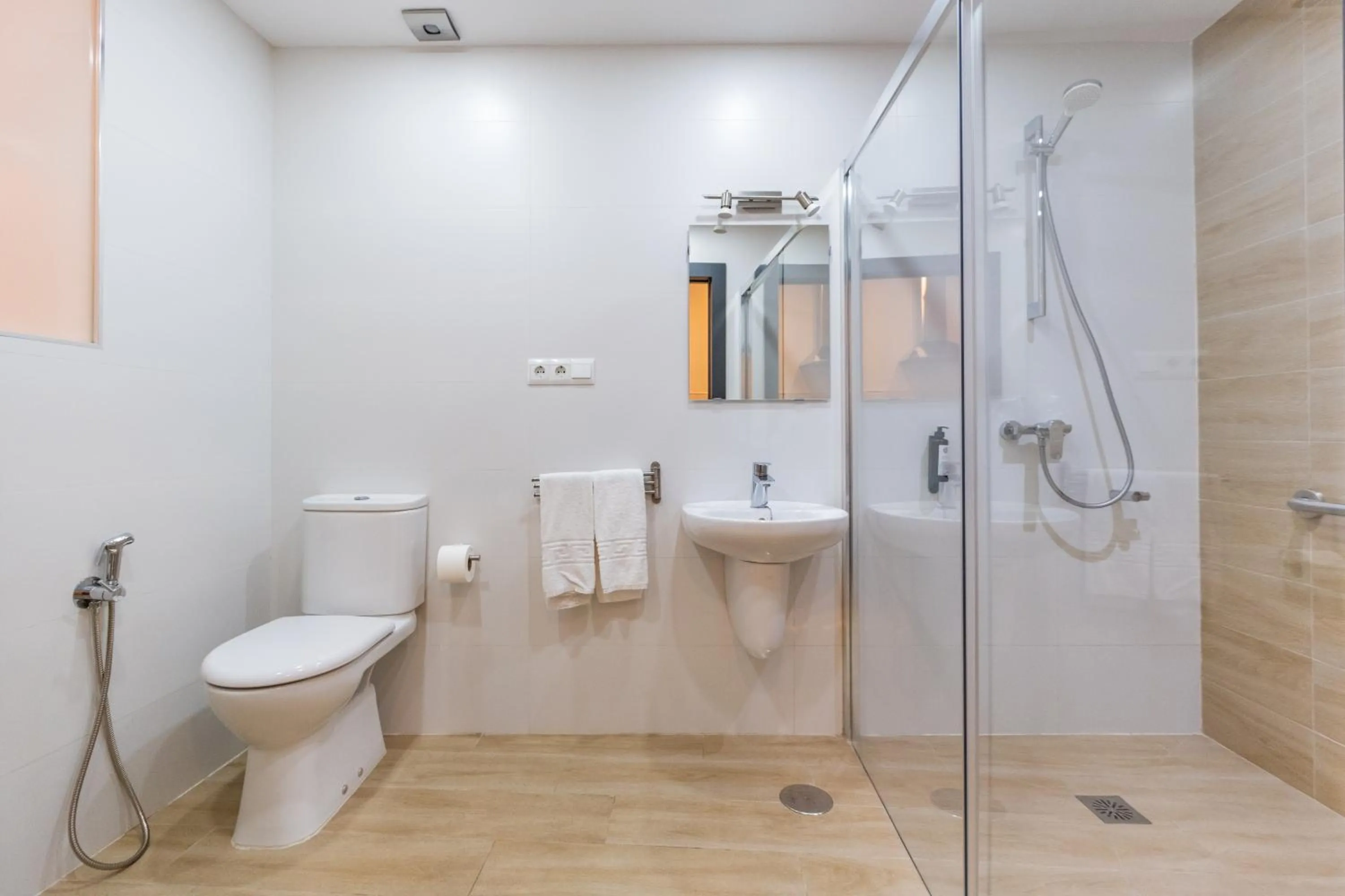 Bathroom in El Nogal Home