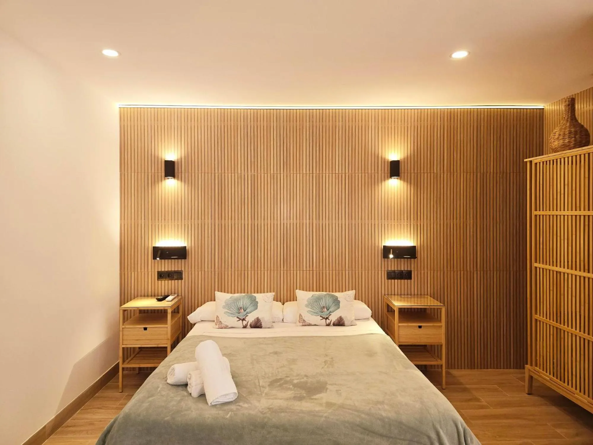 Bed in El Nogal Home