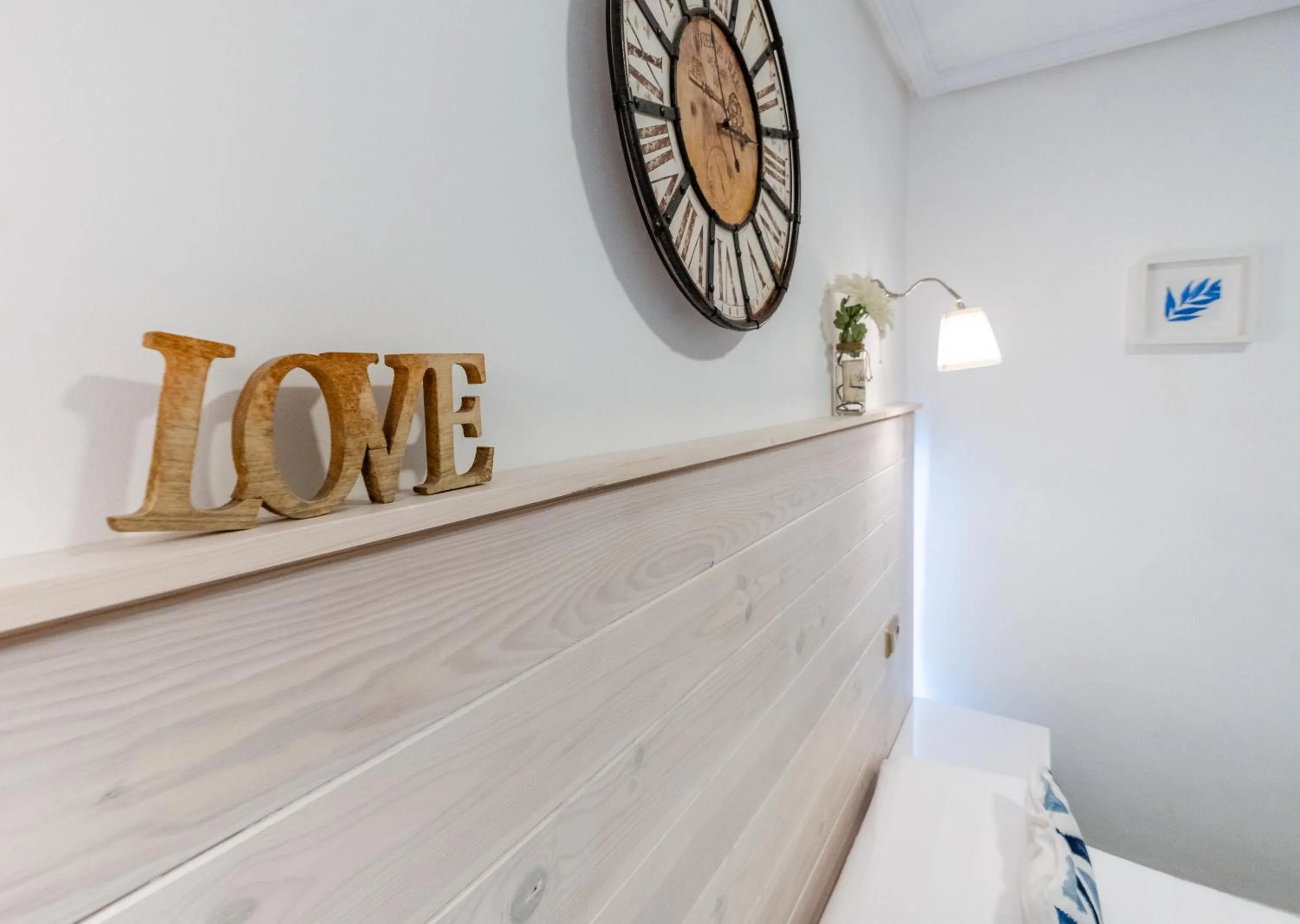 Decorative detail in El Nogal Home