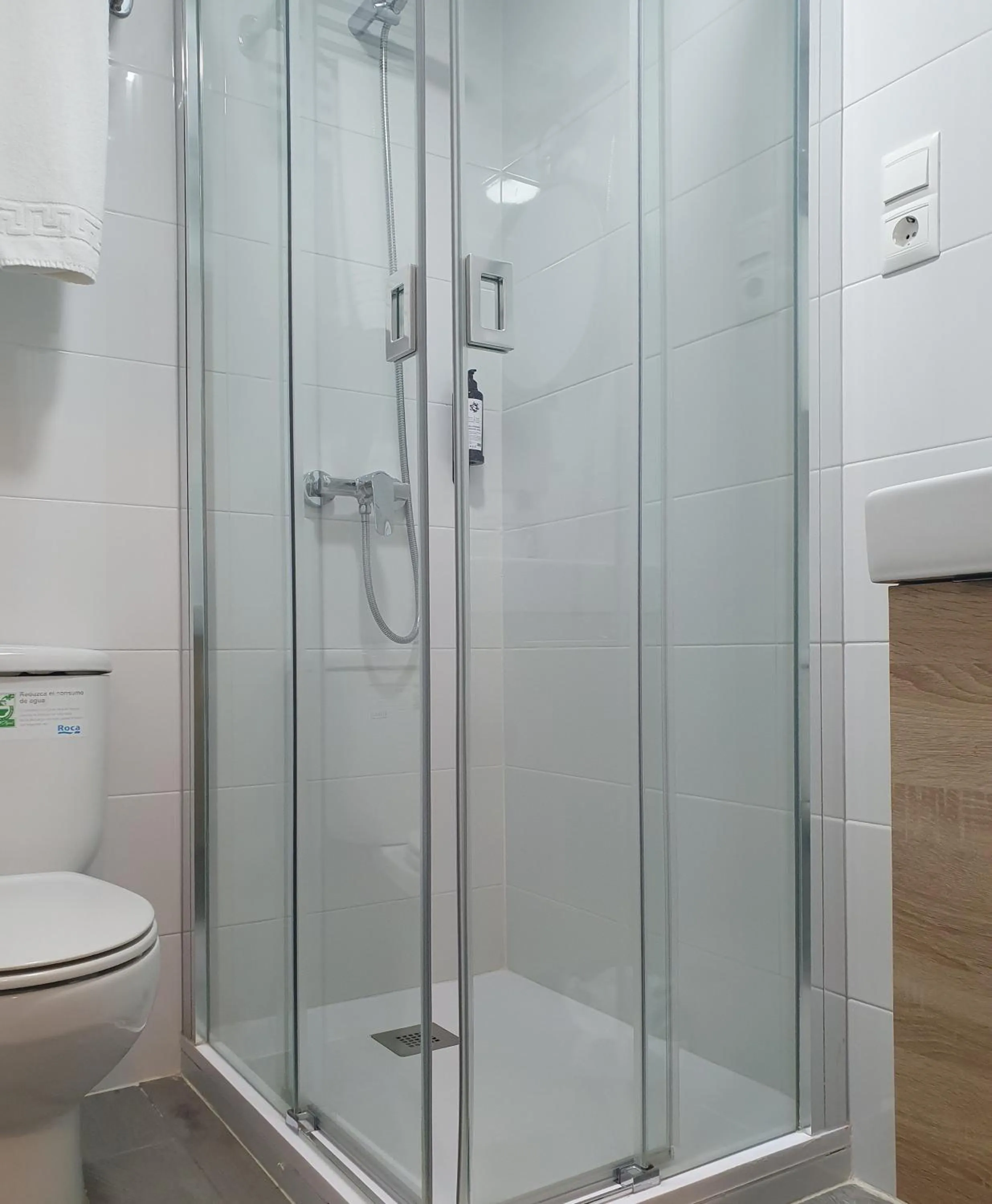 Bathroom in El Nogal Home