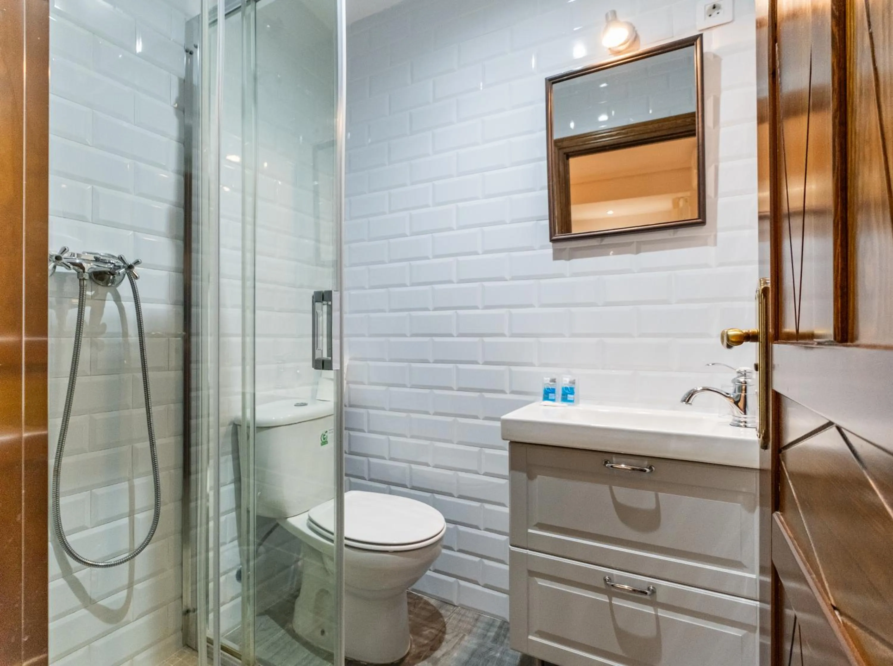 Bathroom in El Nogal Home