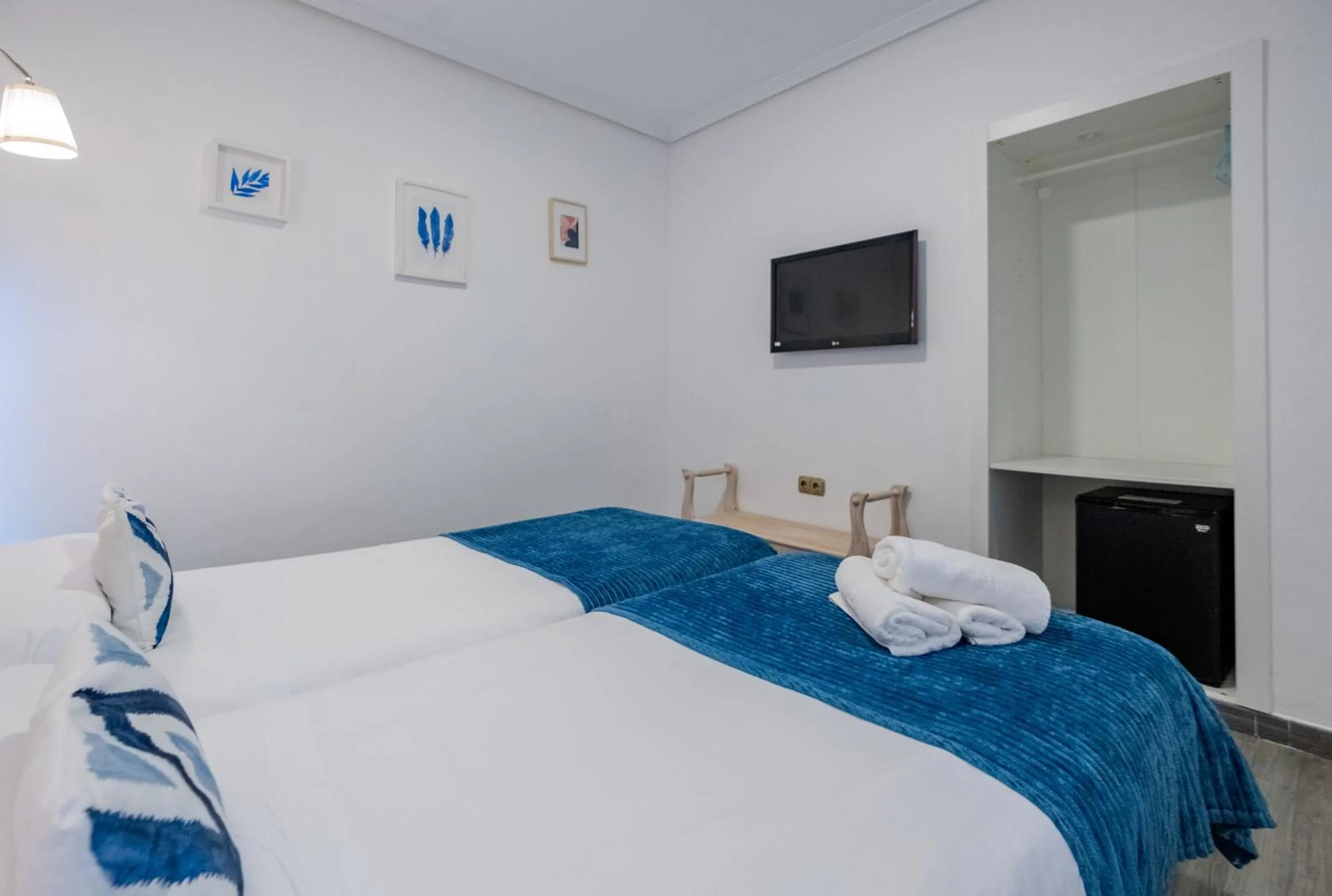 Bed in El Nogal Home