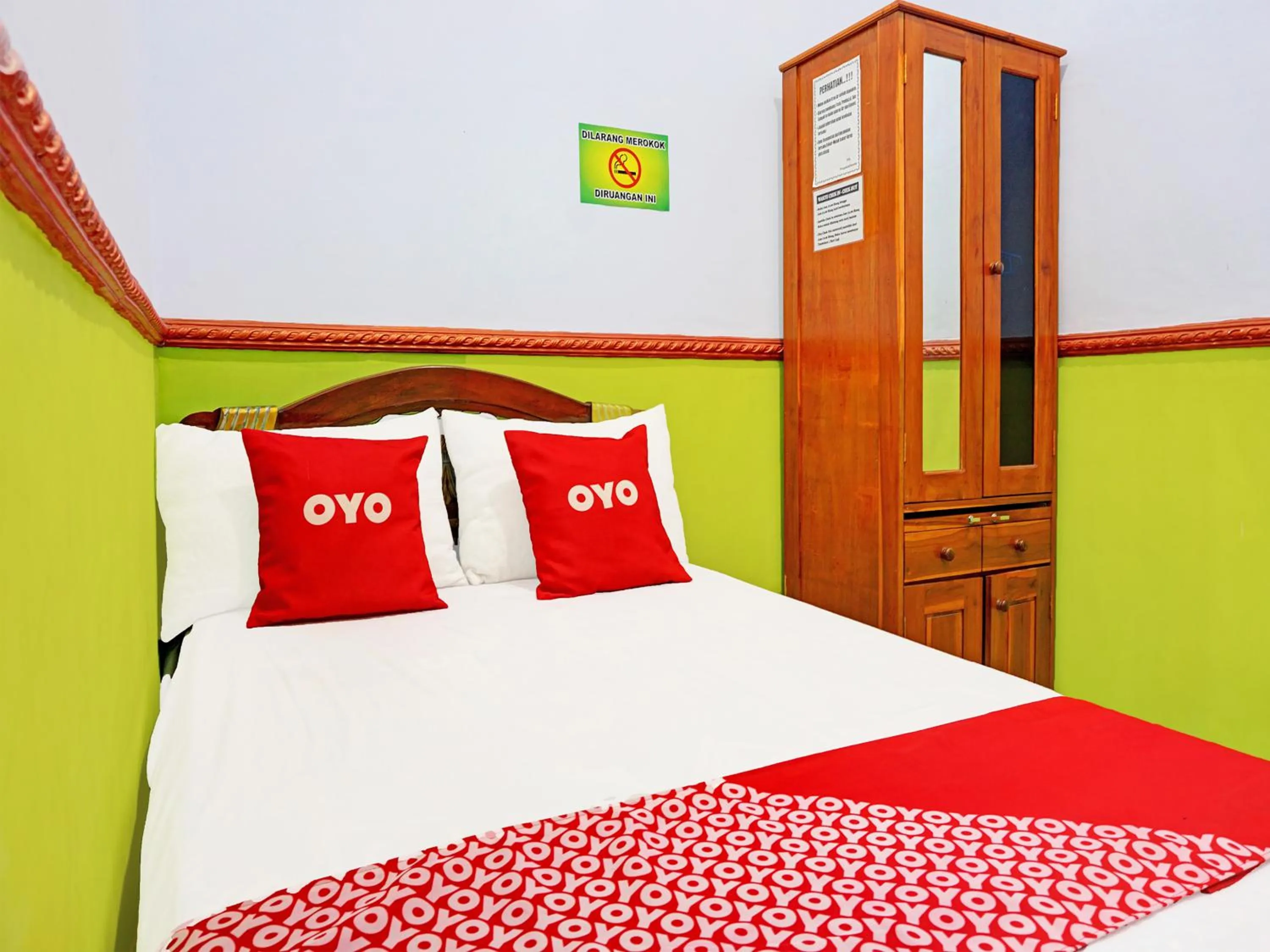 Hotel O Noril Haromain Homestay Syariah