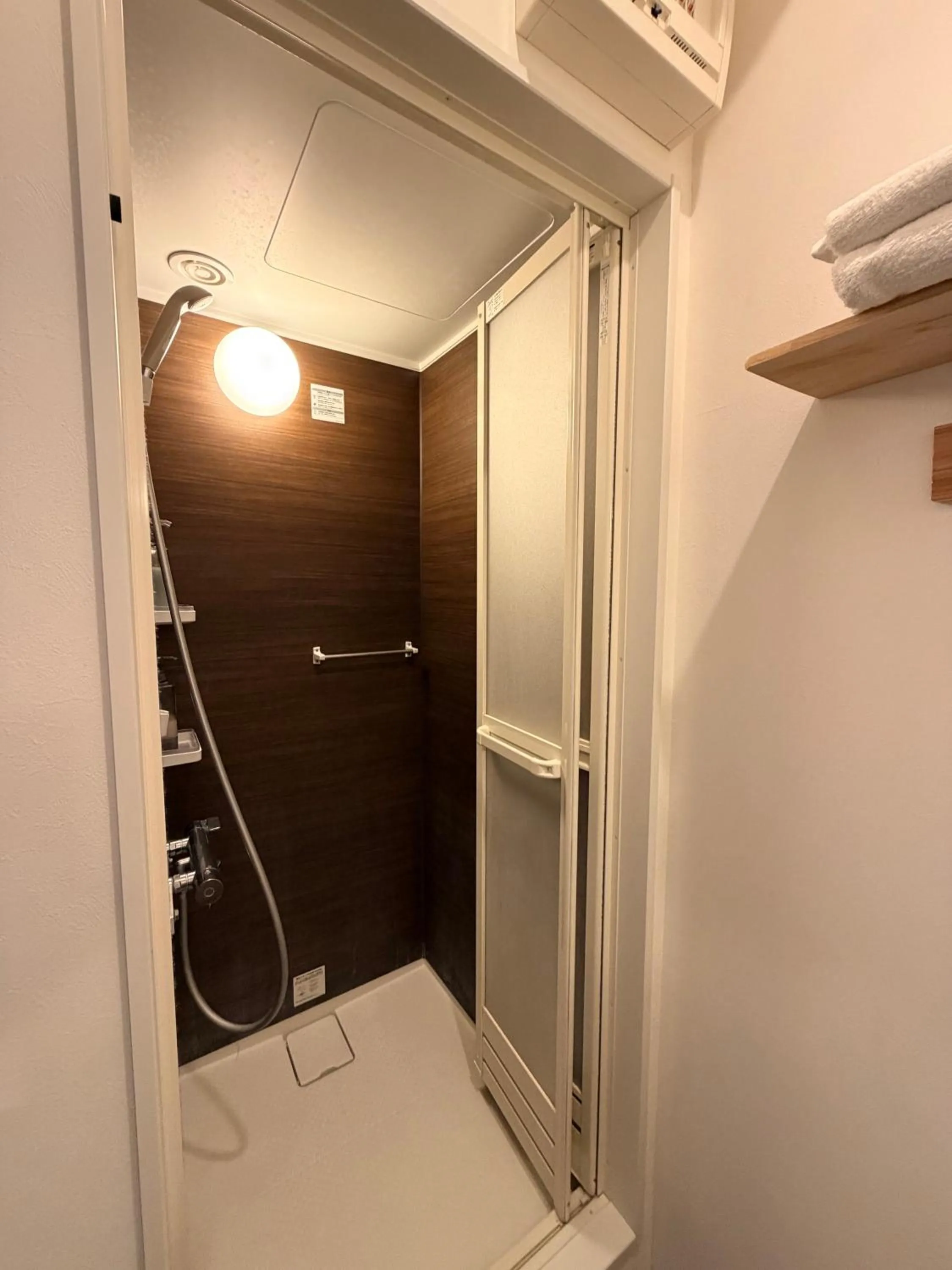 Bathroom in Q FOX BLACK DIAMOND HOTEL