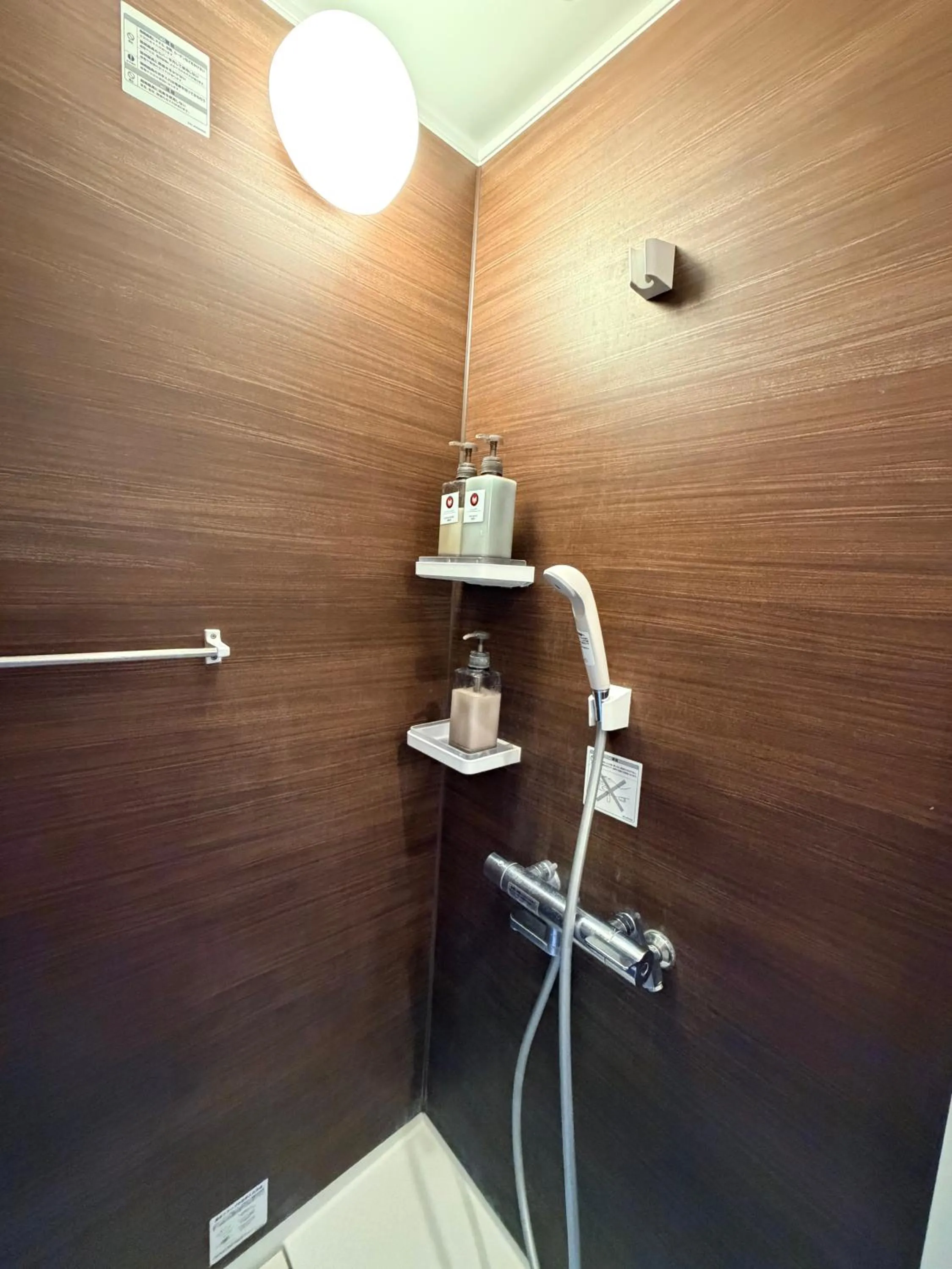 Bathroom in Q FOX BLACK DIAMOND HOTEL