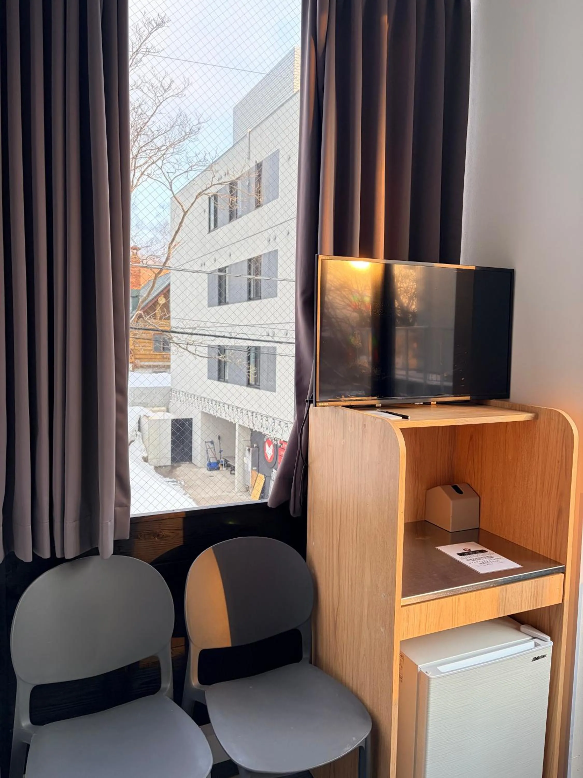 On site in Q FOX BLACK DIAMOND HOTEL