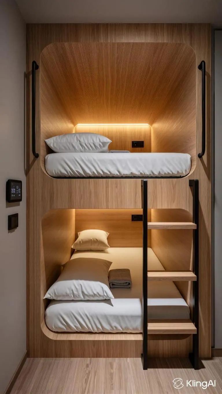 Bed in Q FOX BLACK DIAMOND HOTEL