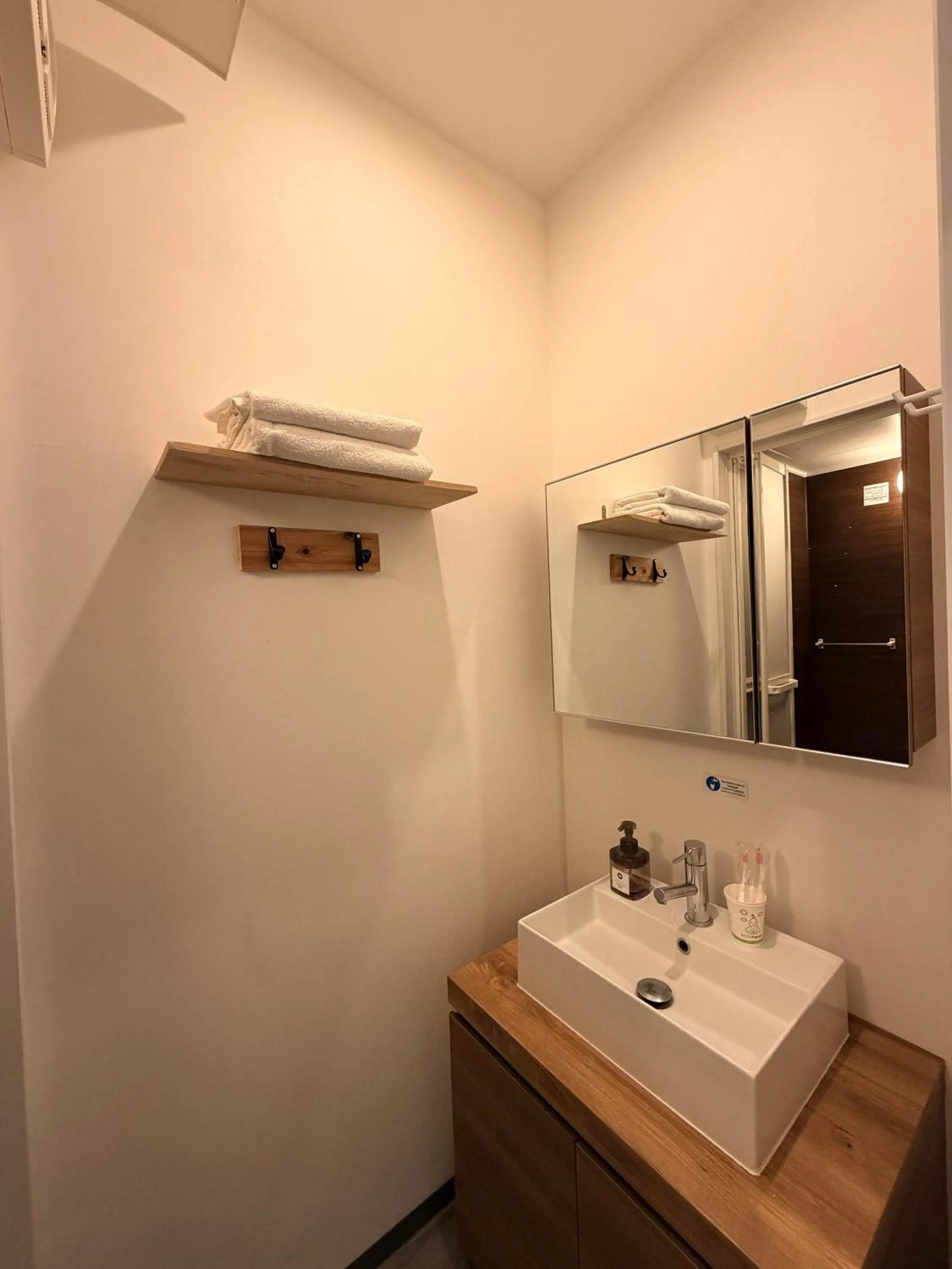 Bathroom in Q FOX BLACK DIAMOND HOTEL