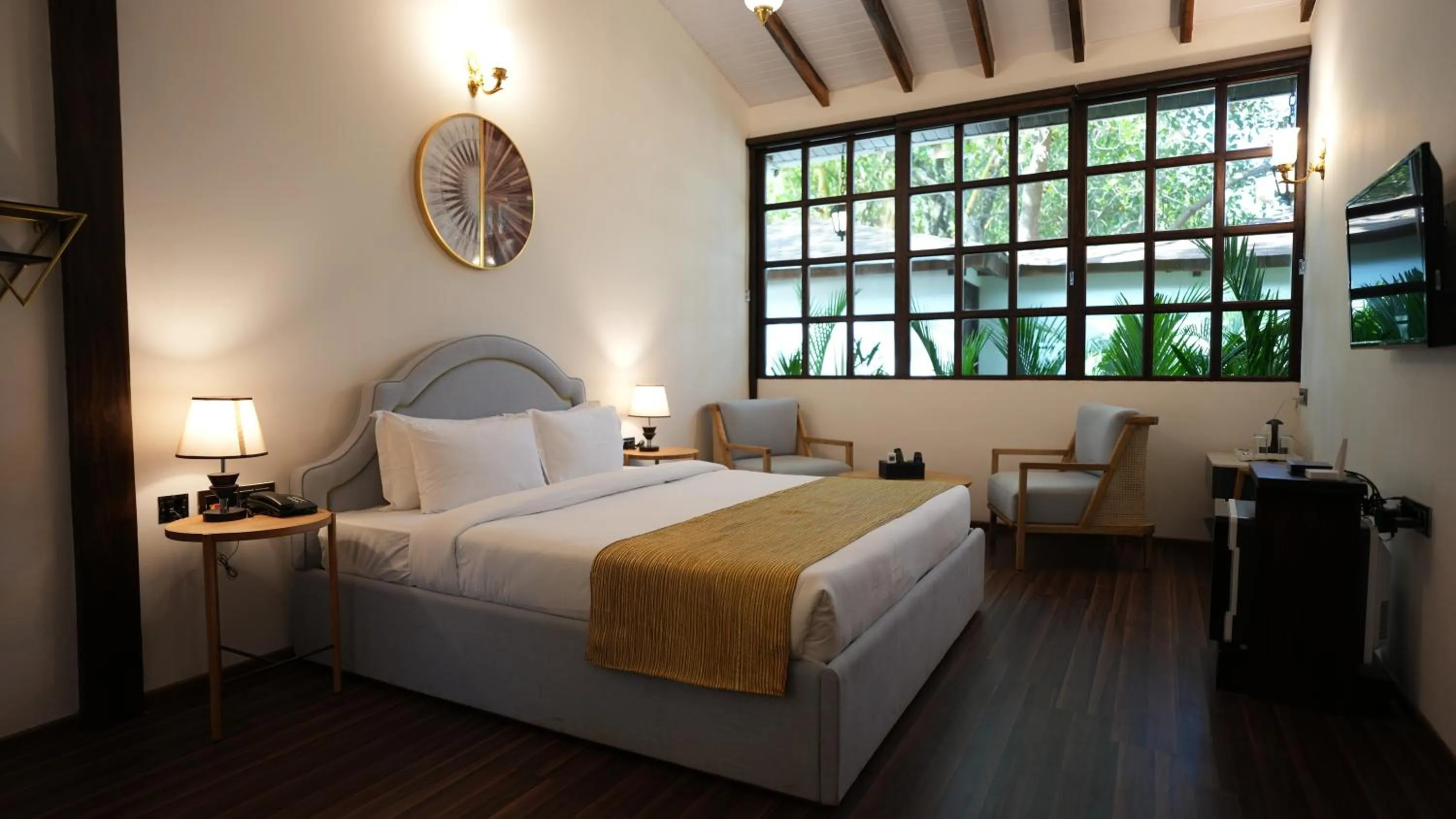 Bed in Prive by Whiteflower