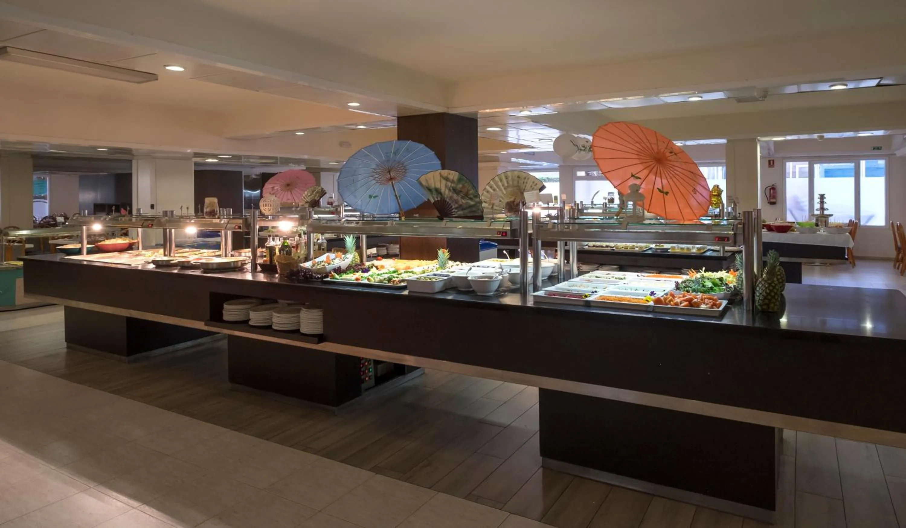 Restaurant/places to eat in Hotel Rosamar Garden Resort 4*