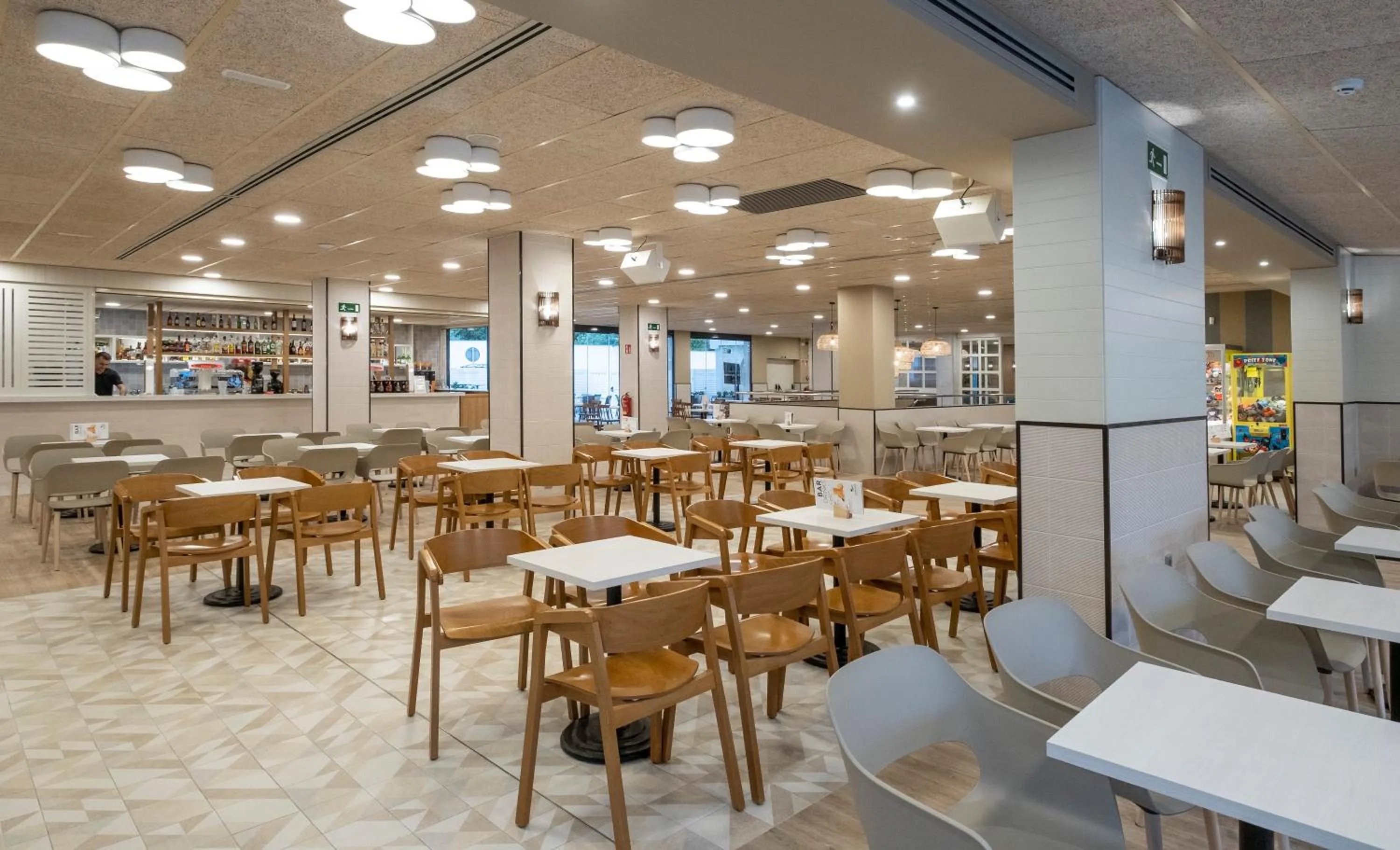 Lounge or bar in Hotel Rosamar Garden Resort 4*