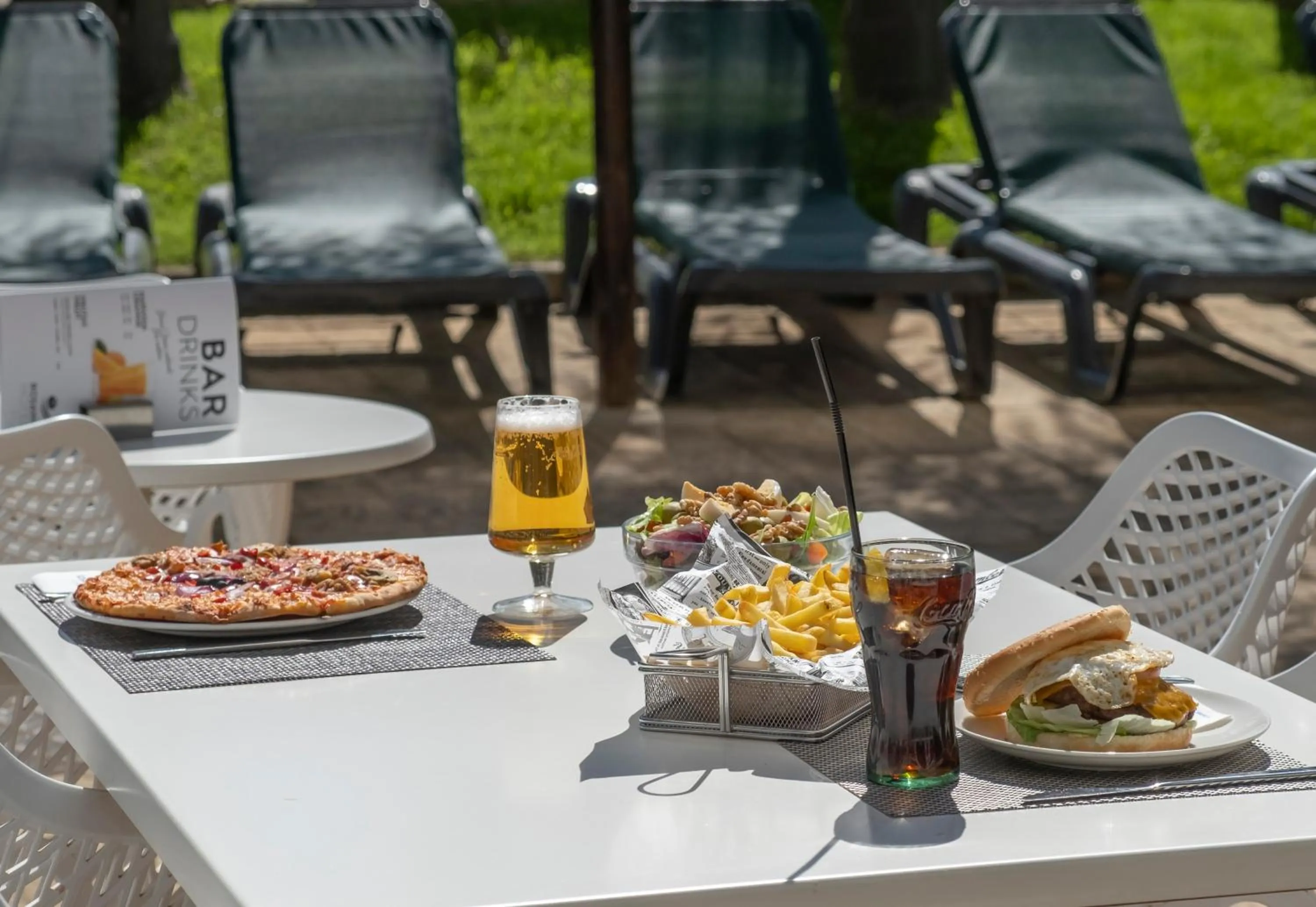 Restaurant/places to eat in Hotel Rosamar Garden Resort 4*