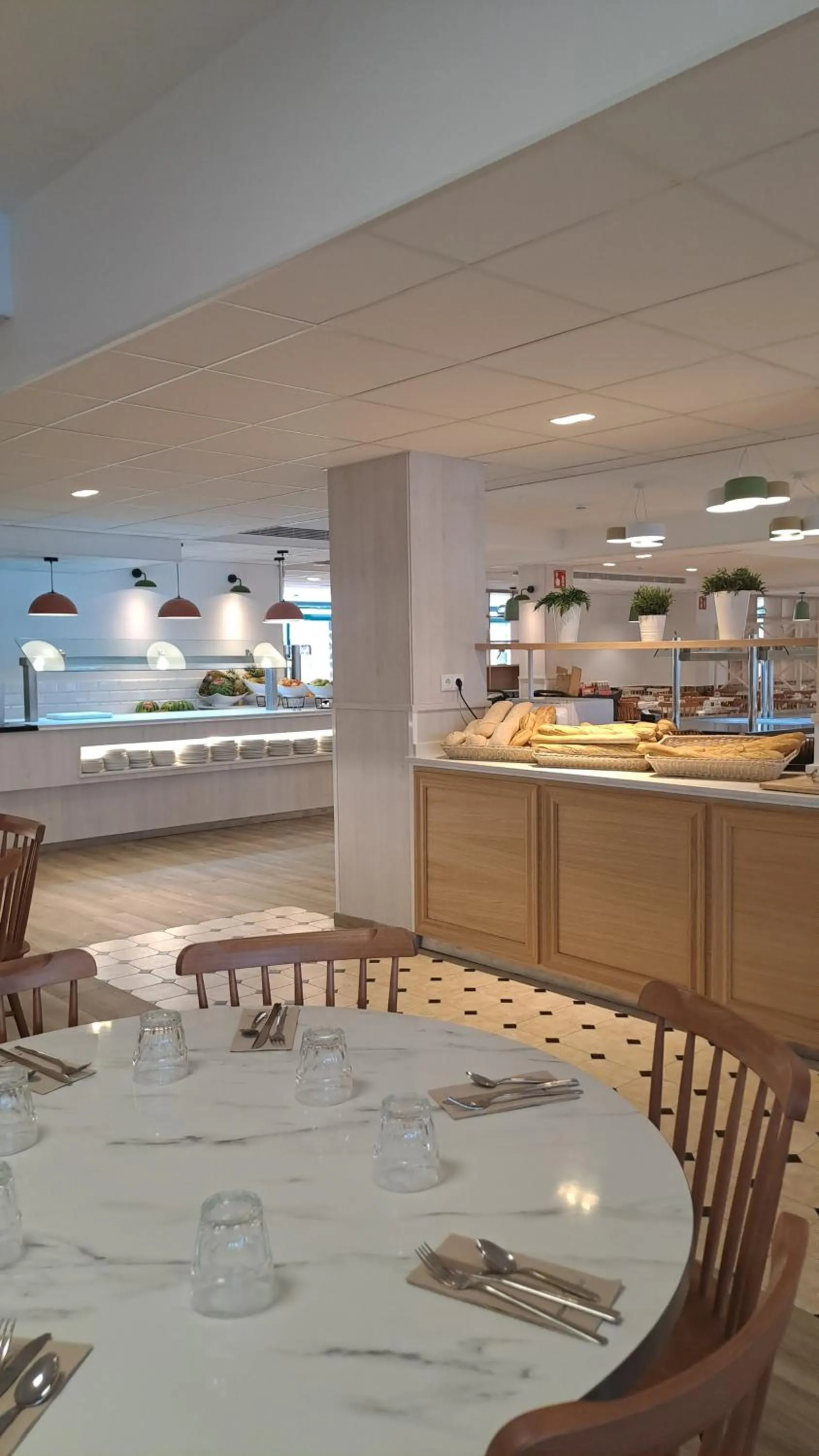 Restaurant/places to eat in Hotel Rosamar Garden Resort 4*