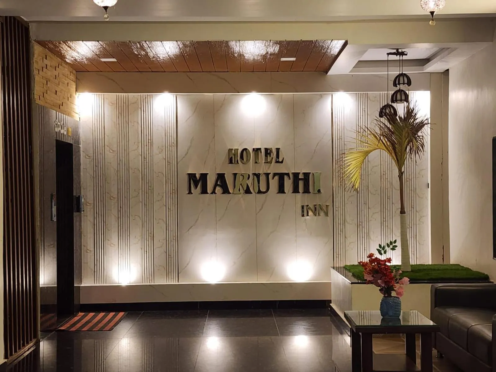 Hotel Maruthi Inn