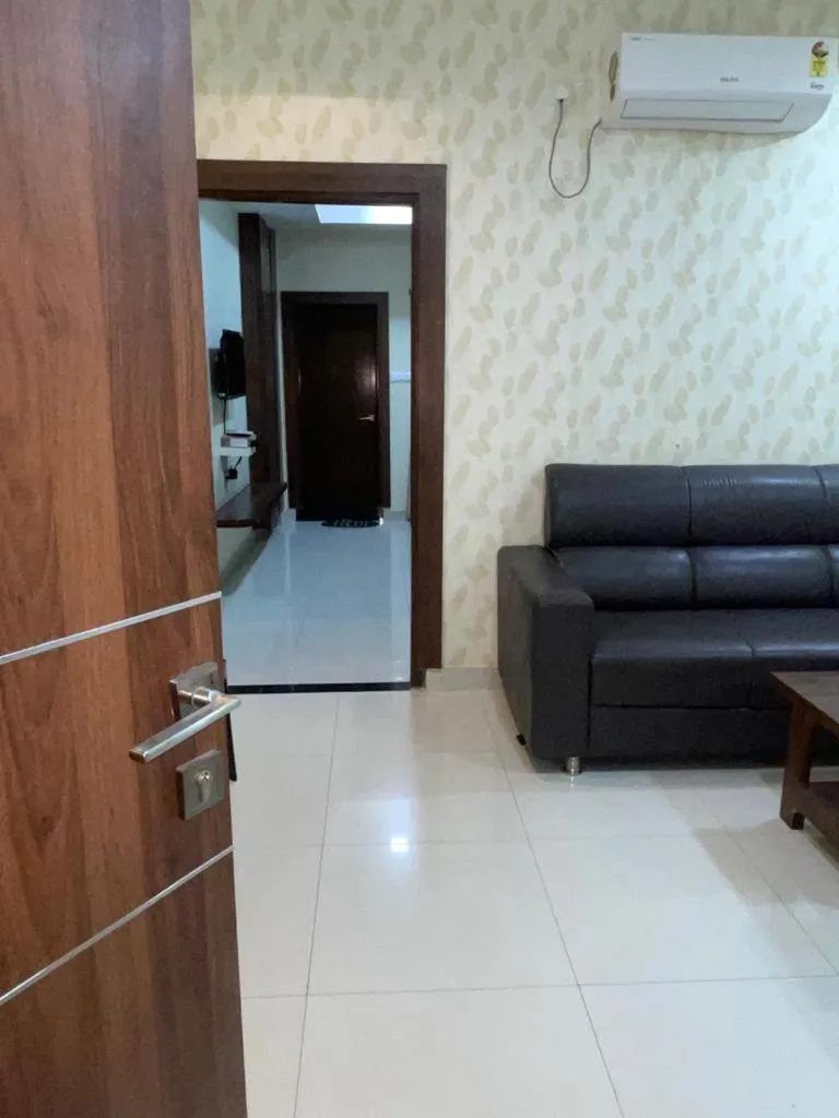 View (from property/room) in Hotel Maruthi Inn