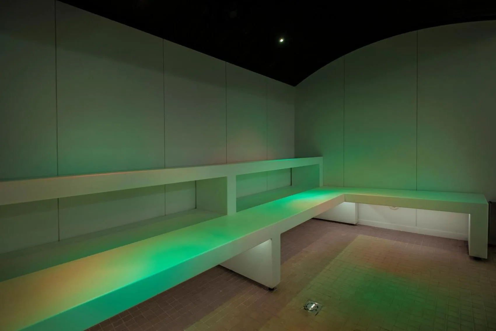 Sauna, Bed in Rosamar & Spa 4*s