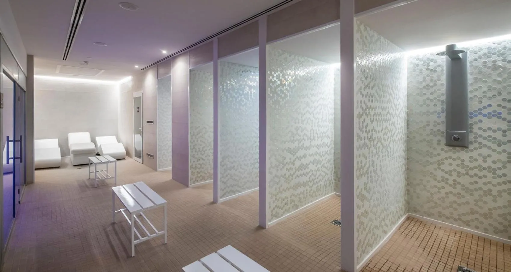 Spa and wellness centre/facilities in Rosamar & Spa 4*s