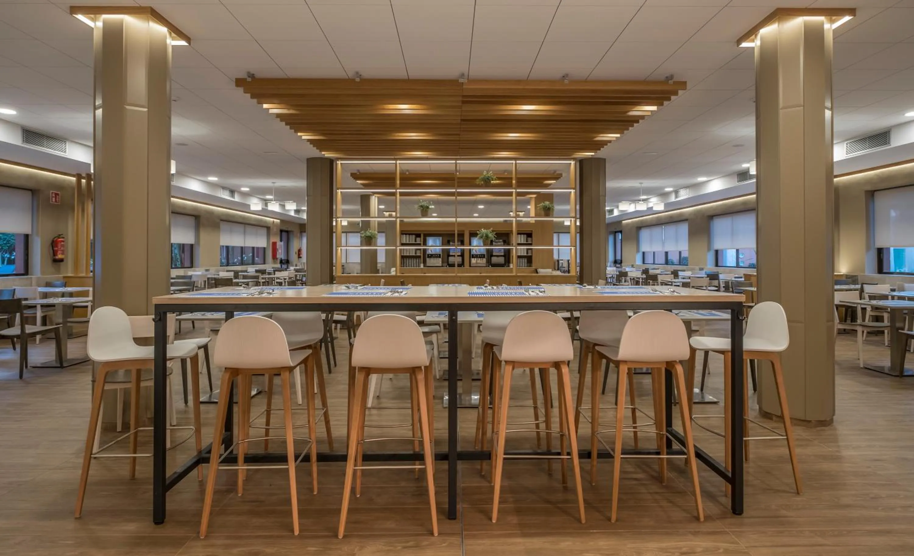 Restaurant/places to eat in Rosamar & Spa 4*s