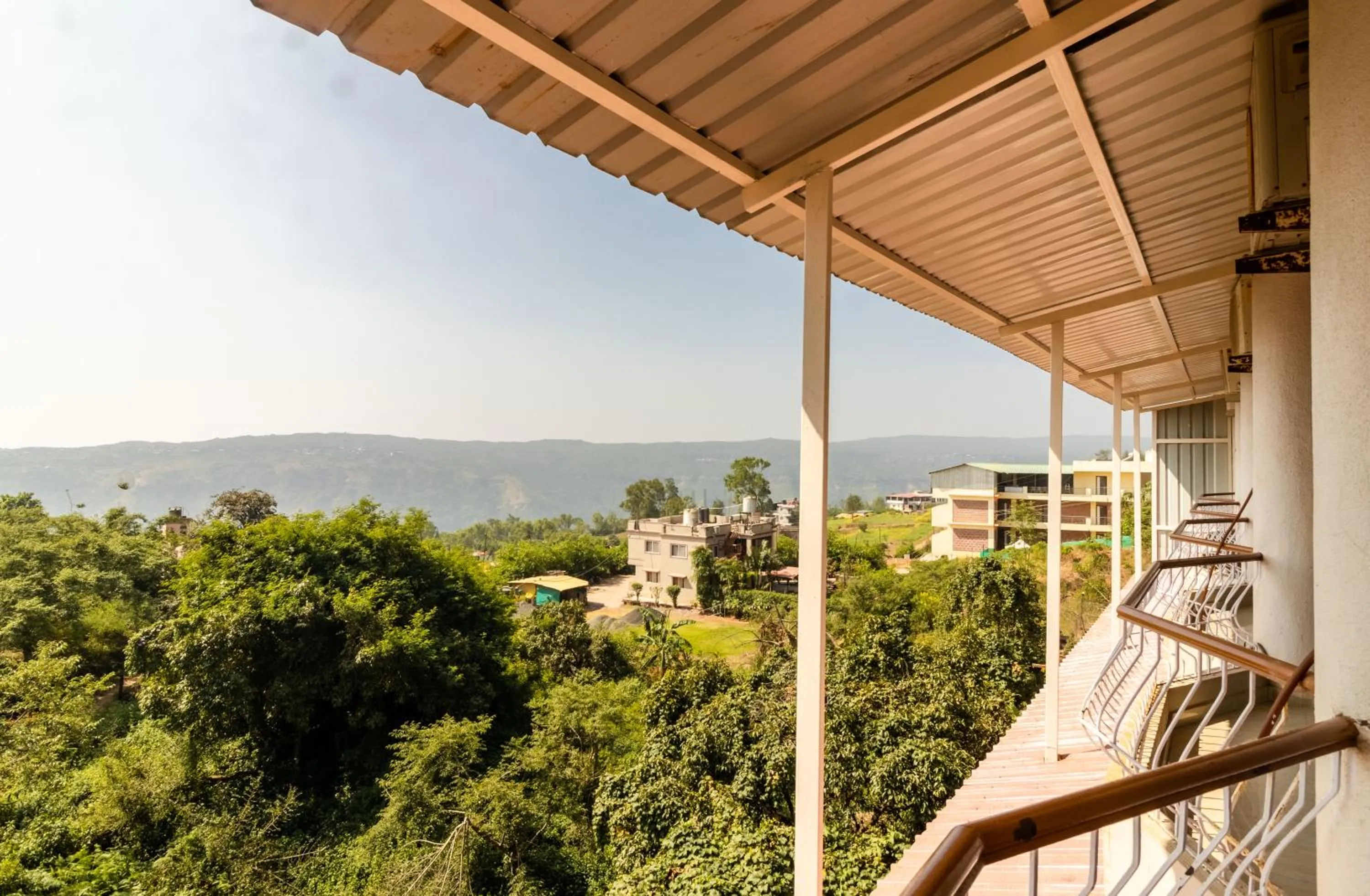 Natural landscape in Saga Resort