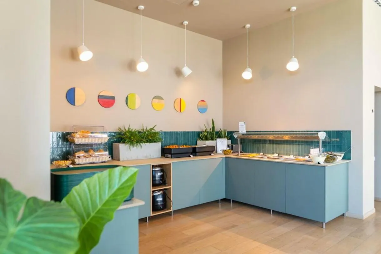 Breakfast in Marida Hotel