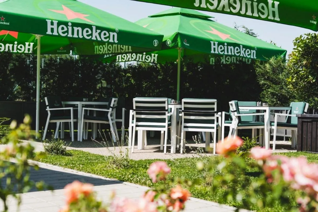 Balcony/Terrace in Marida Hotel