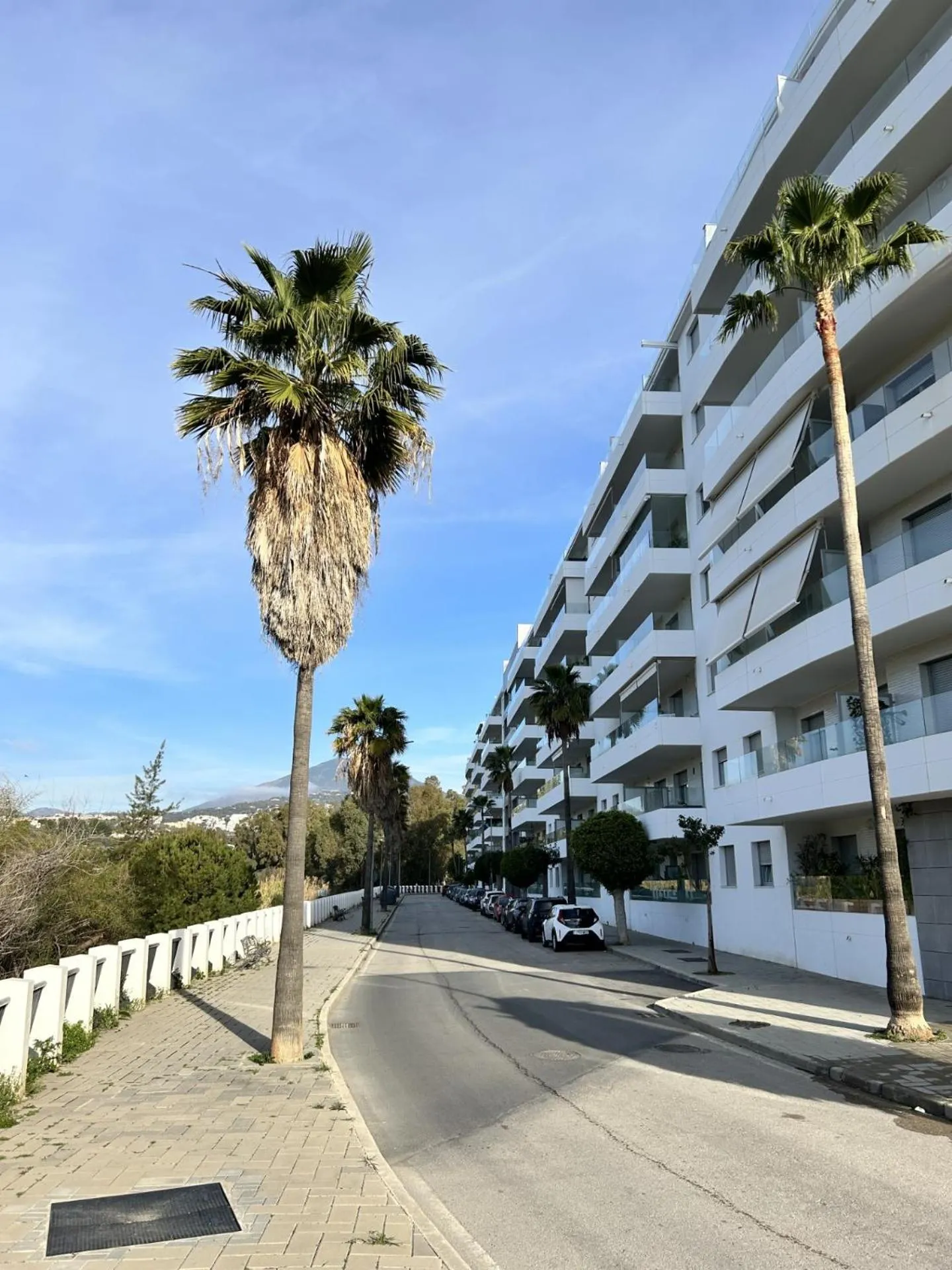 Property building in Residencia Jardin del Rio