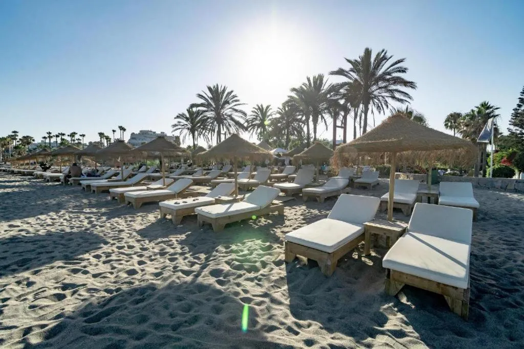 Beach in Residencia Jardin del Rio
