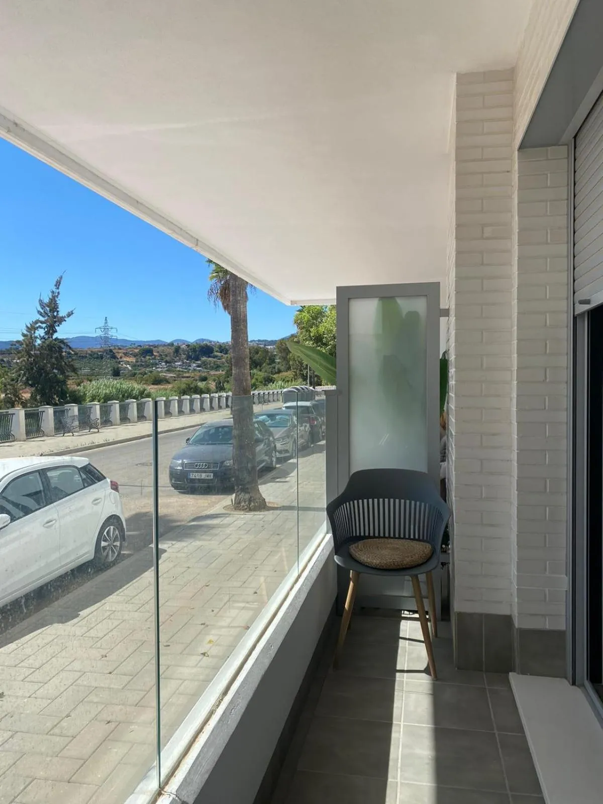 Property building in Residencia Jardin del Rio