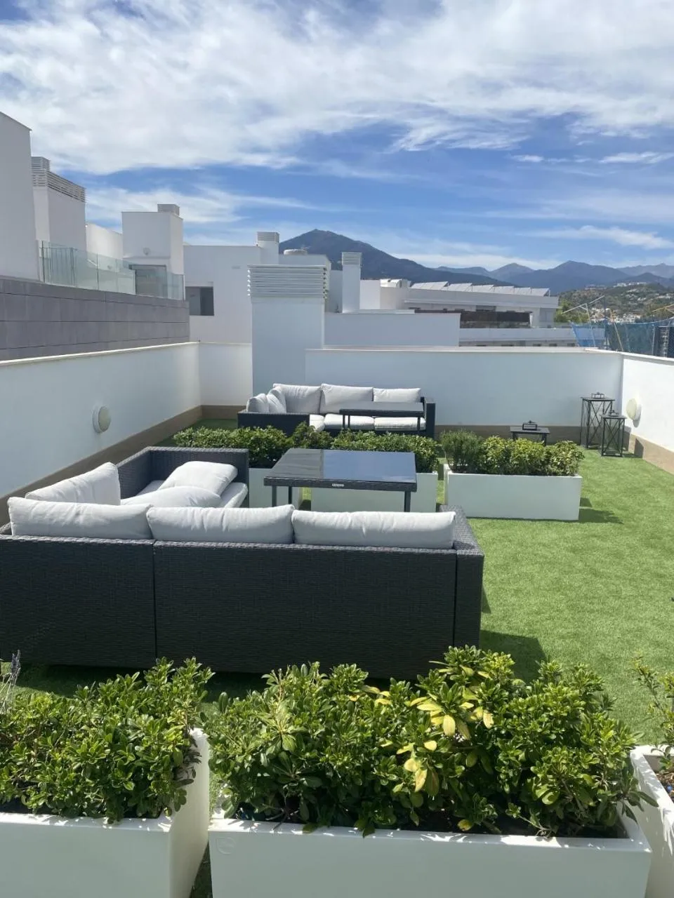 Garden in Residencia Jardin del Rio